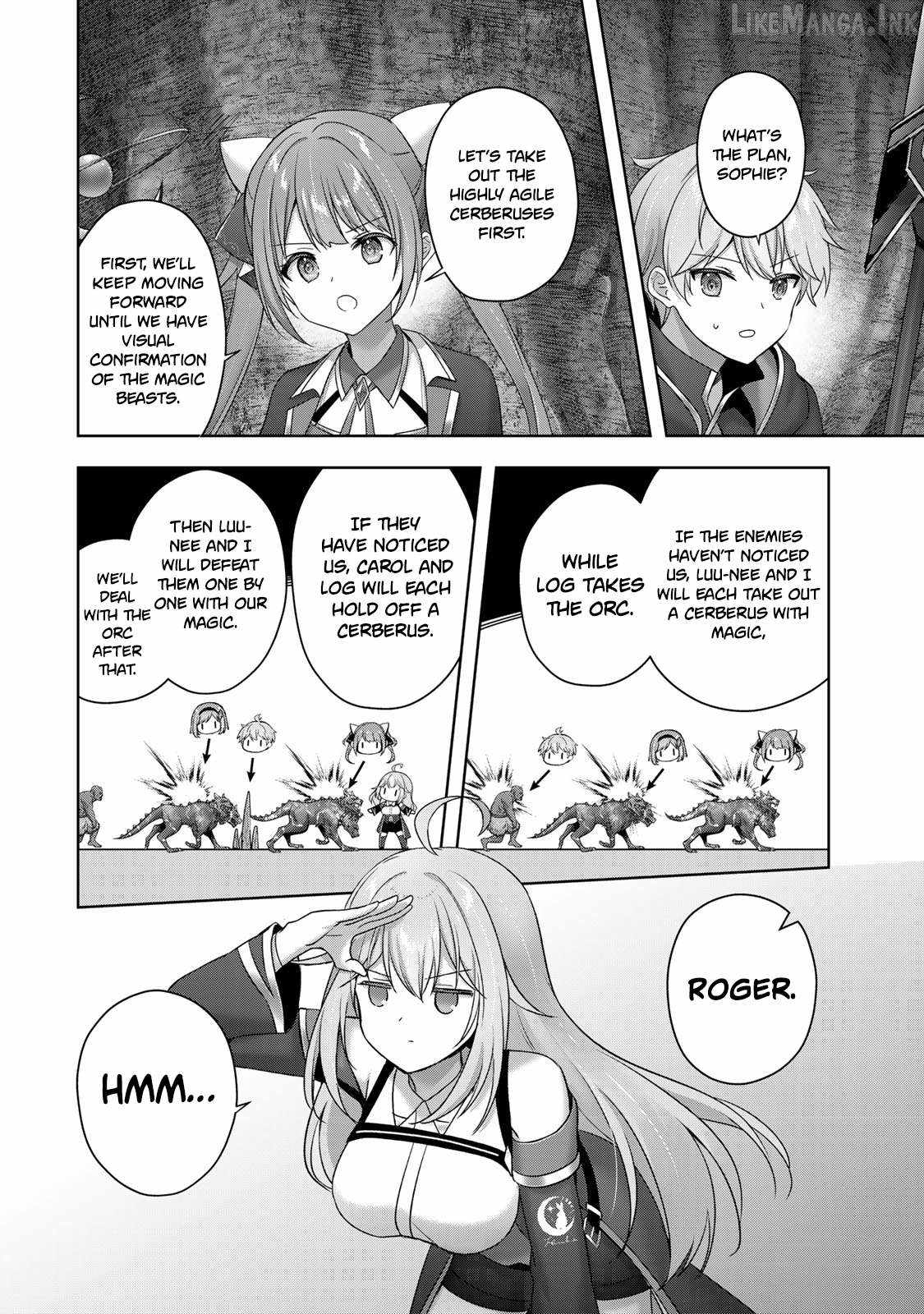 The Jack-of-all-trades Kicked Out of the Hero’s Party ~ The Swordsman Who Became a Support Mage Due to Party Circumstances, Becomes All Powerful Chapter 63 - Page 21