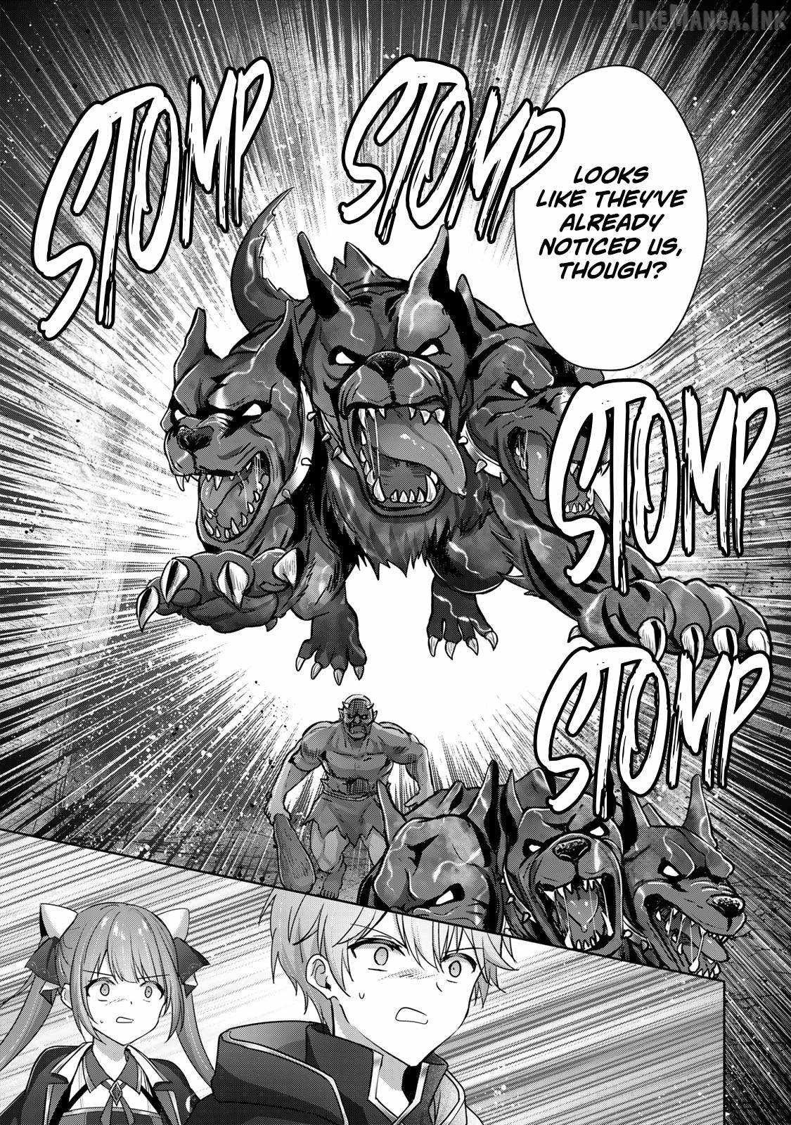 The Jack-of-all-trades Kicked Out of the Hero’s Party ~ The Swordsman Who Became a Support Mage Due to Party Circumstances, Becomes All Powerful Chapter 63 - Page 22