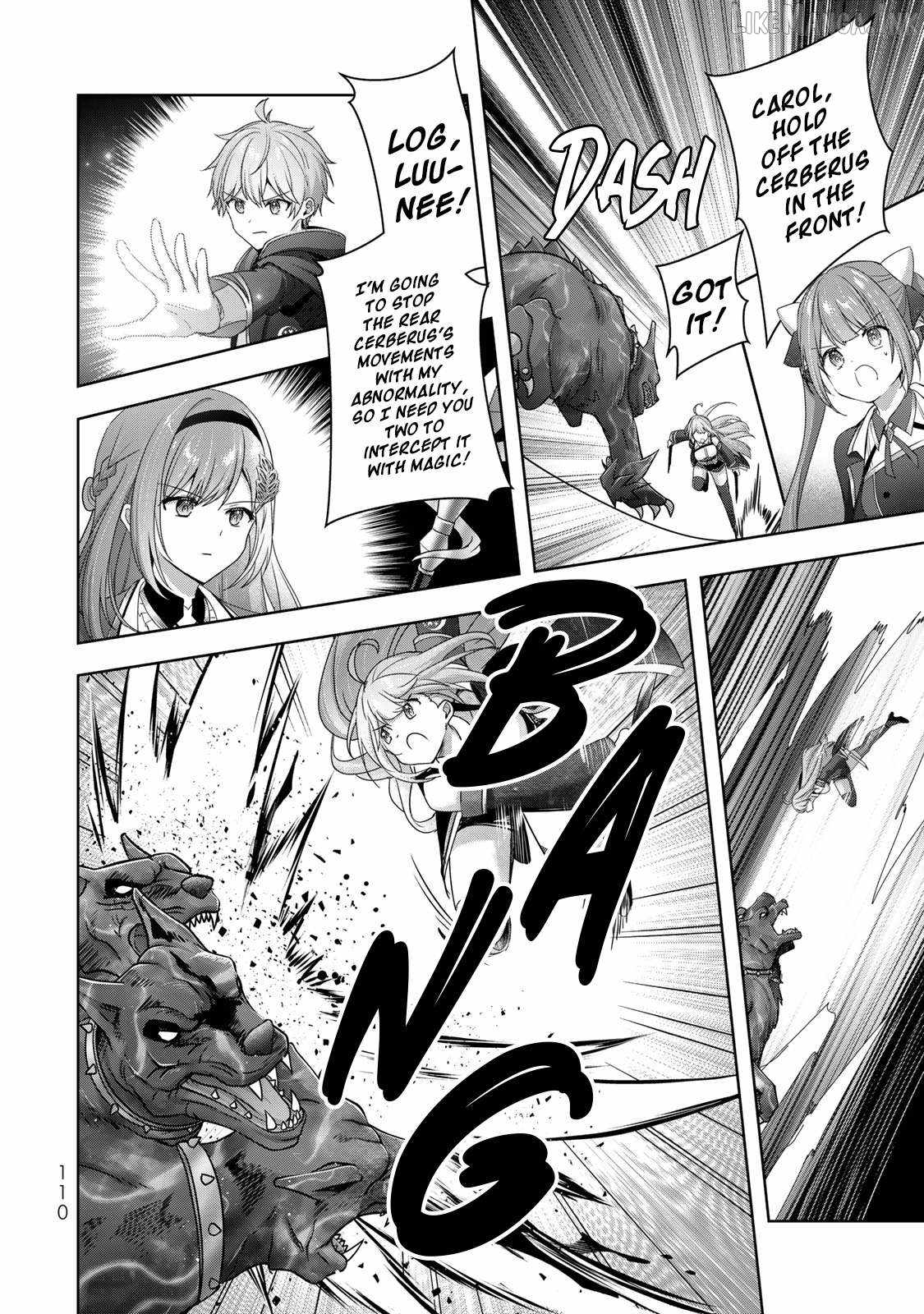 The Jack-of-all-trades Kicked Out of the Hero’s Party ~ The Swordsman Who Became a Support Mage Due to Party Circumstances, Becomes All Powerful Chapter 63 - Page 23