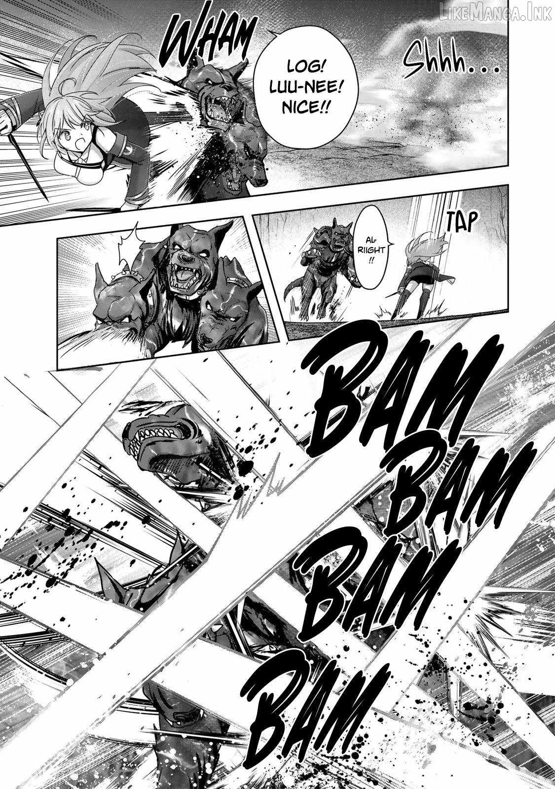 The Jack-of-all-trades Kicked Out of the Hero’s Party ~ The Swordsman Who Became a Support Mage Due to Party Circumstances, Becomes All Powerful Chapter 63 - Page 26