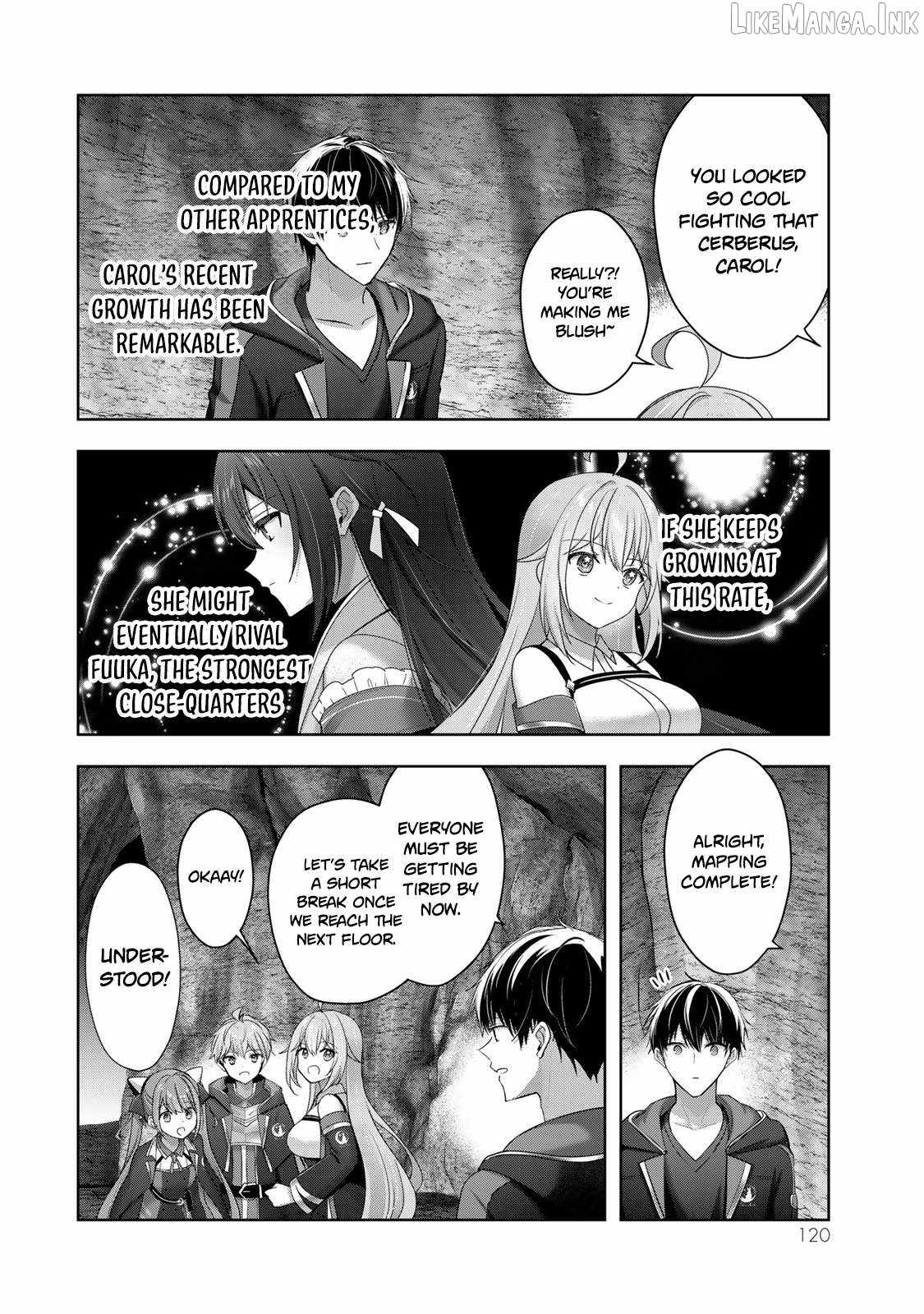 The Jack-of-all-trades Kicked Out of the Hero’s Party ~ The Swordsman Who Became a Support Mage Due to Party Circumstances, Becomes All Powerful Chapter 63 - Page 33