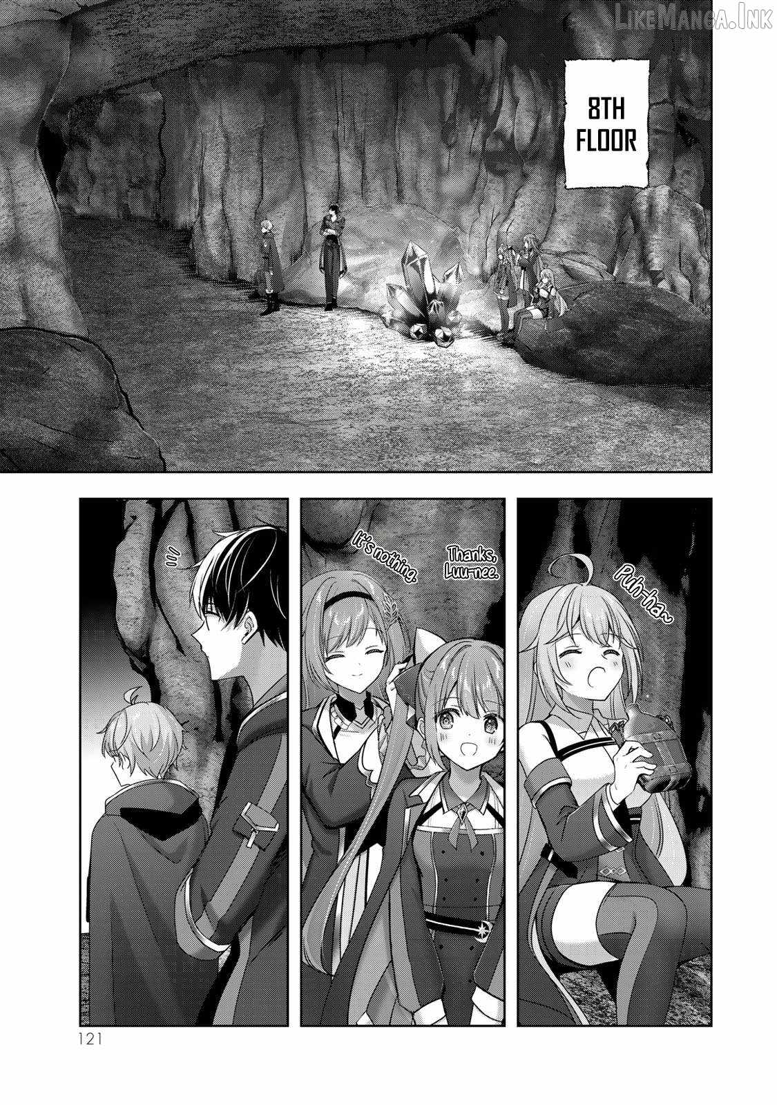 The Jack-of-all-trades Kicked Out of the Hero’s Party ~ The Swordsman Who Became a Support Mage Due to Party Circumstances, Becomes All Powerful Chapter 63 - Page 34