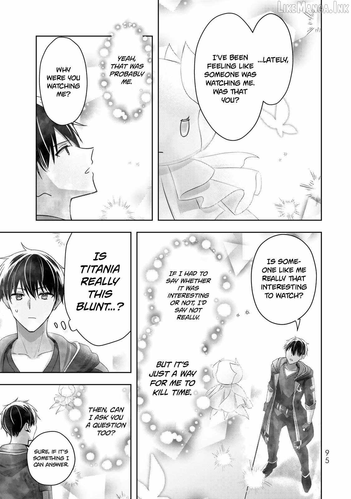 The Jack-of-all-trades Kicked Out of the Hero’s Party ~ The Swordsman Who Became a Support Mage Due to Party Circumstances, Becomes All Powerful Chapter 63 - Page 8