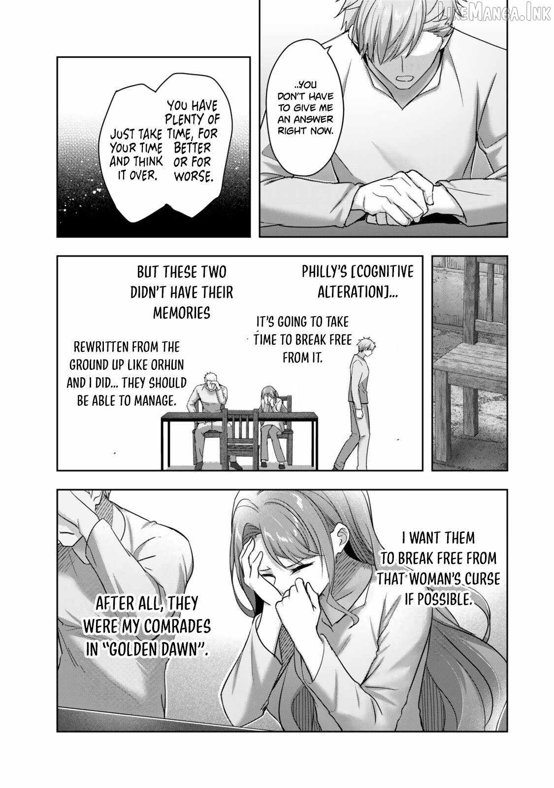 The Jack-of-all-trades Kicked Out of the Hero’s Party ~ The Swordsman Who Became a Support Mage Due to Party Circumstances, Becomes All Powerful Chapter 64 - Page 10