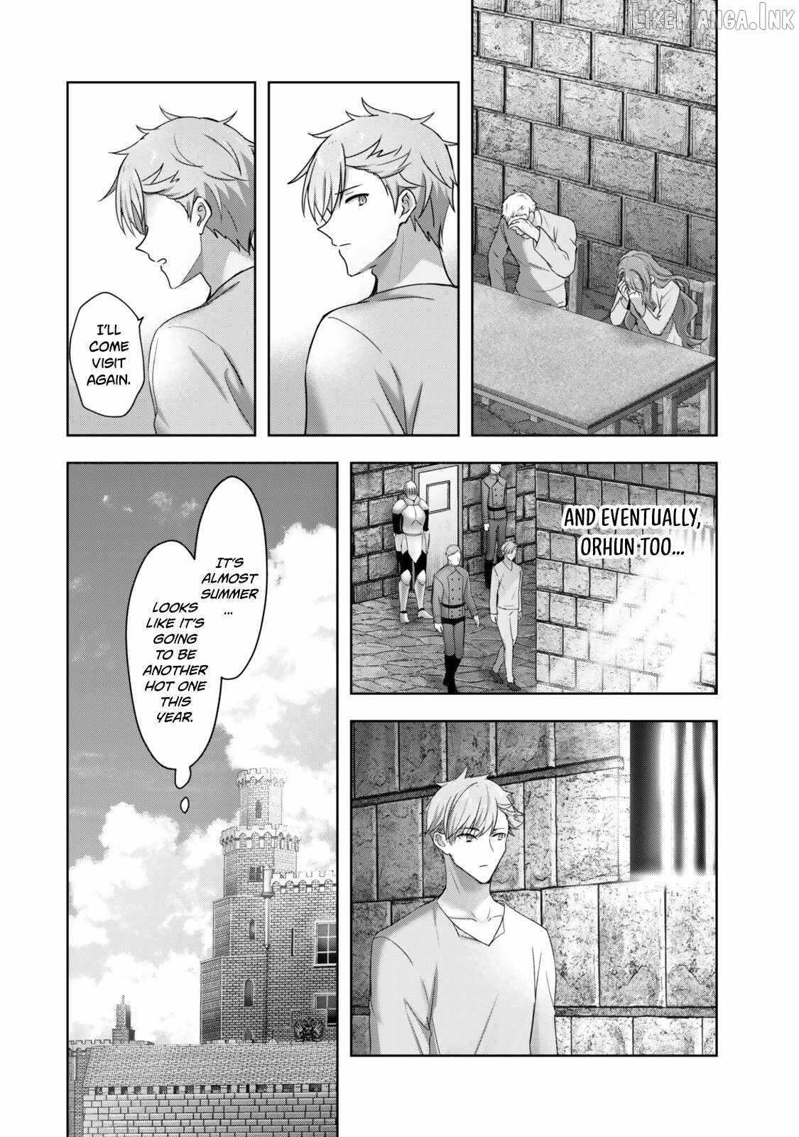The Jack-of-all-trades Kicked Out of the Hero’s Party ~ The Swordsman Who Became a Support Mage Due to Party Circumstances, Becomes All Powerful Chapter 64 - Page 11