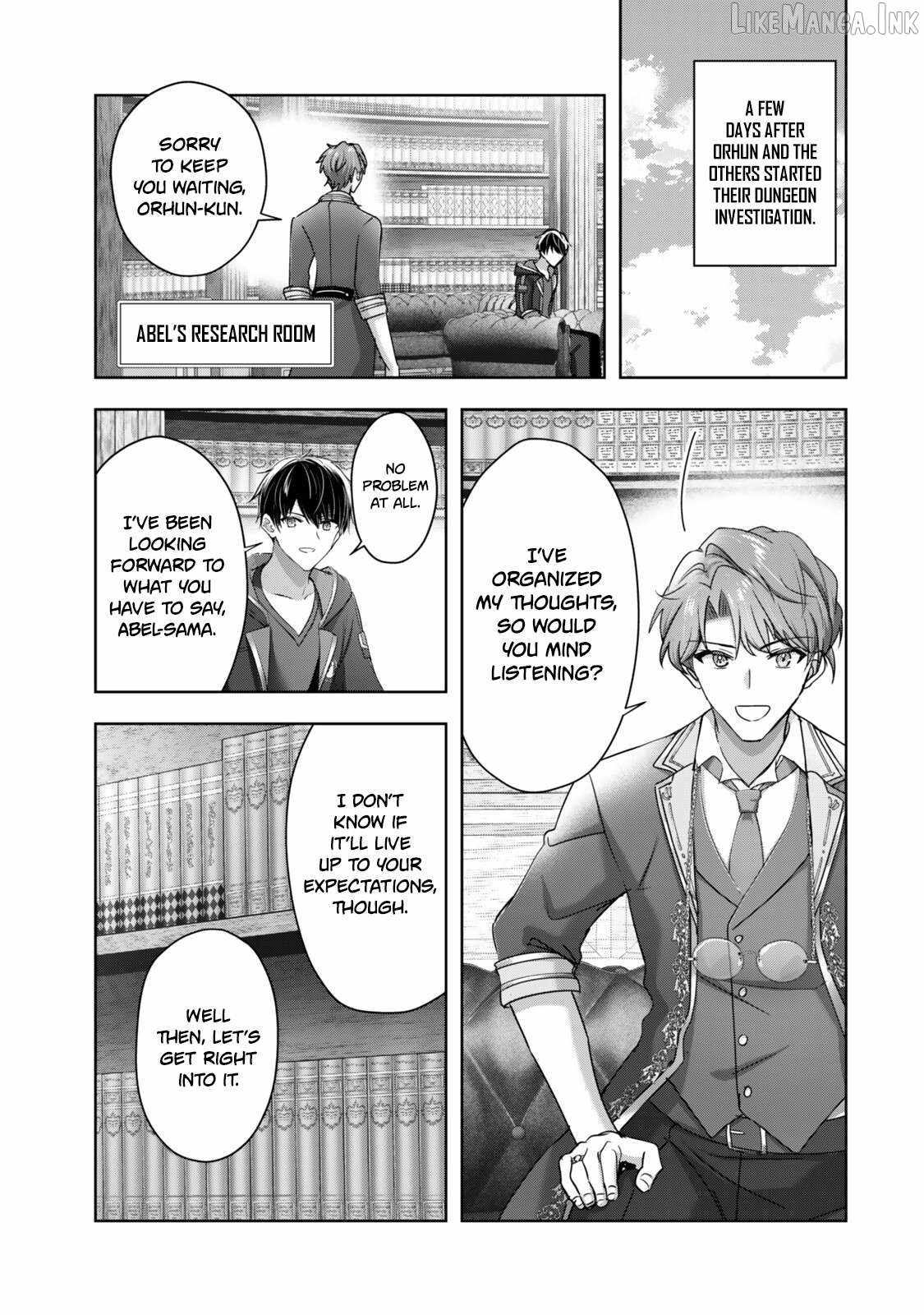 The Jack-of-all-trades Kicked Out of the Hero’s Party ~ The Swordsman Who Became a Support Mage Due to Party Circumstances, Becomes All Powerful Chapter 64 - Page 12