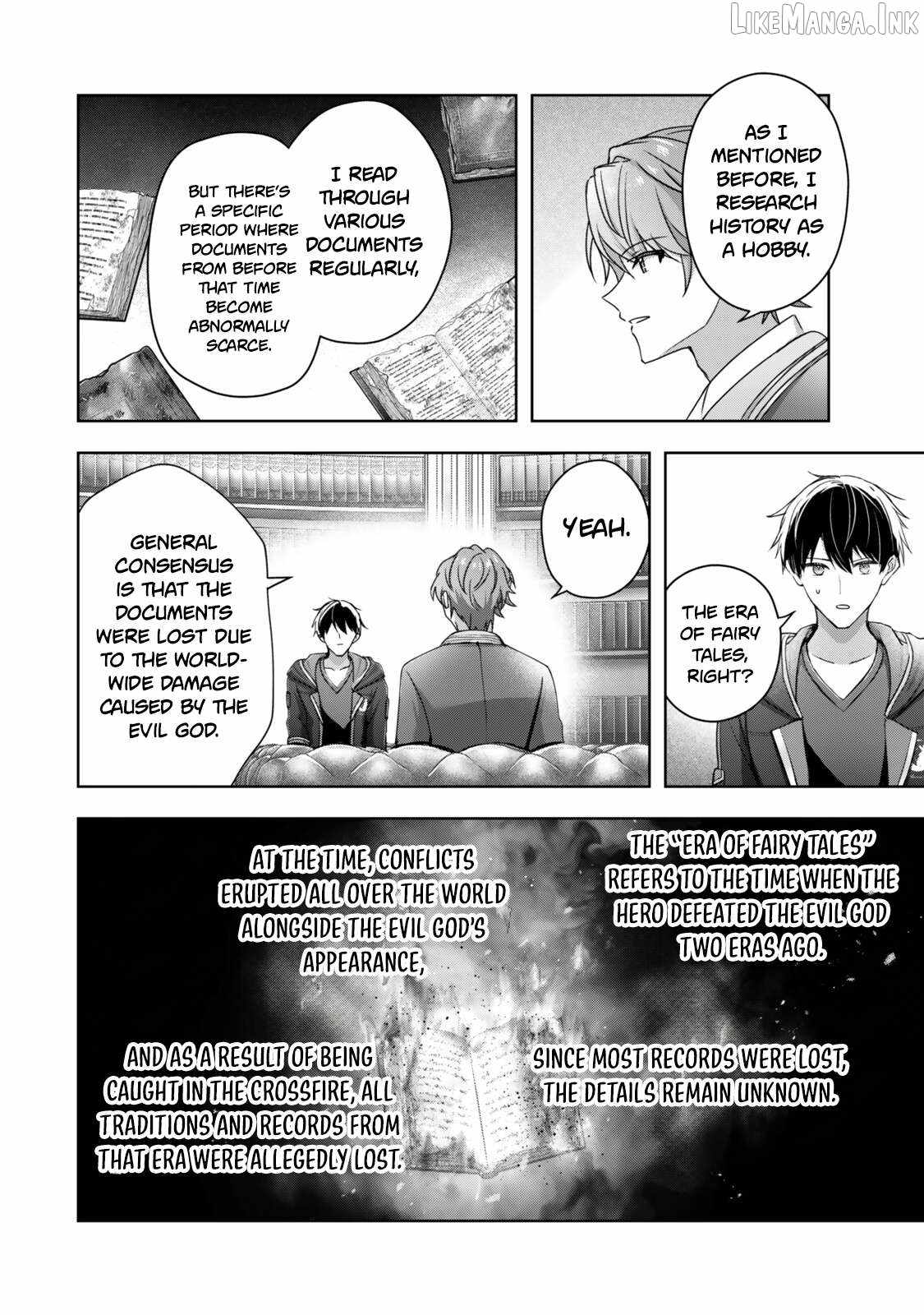 The Jack-of-all-trades Kicked Out of the Hero’s Party ~ The Swordsman Who Became a Support Mage Due to Party Circumstances, Becomes All Powerful Chapter 64 - Page 13
