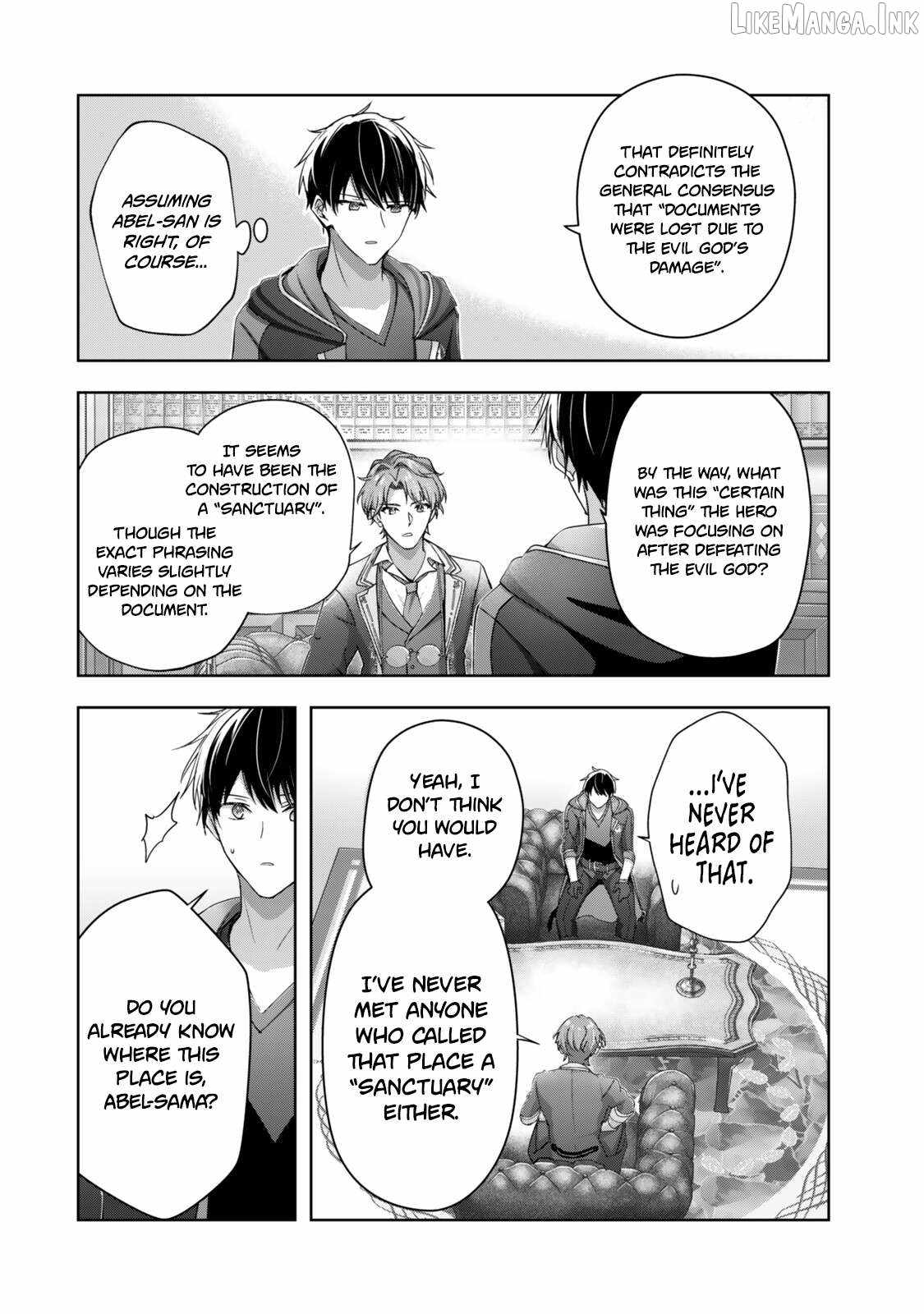 The Jack-of-all-trades Kicked Out of the Hero’s Party ~ The Swordsman Who Became a Support Mage Due to Party Circumstances, Becomes All Powerful Chapter 64 - Page 15