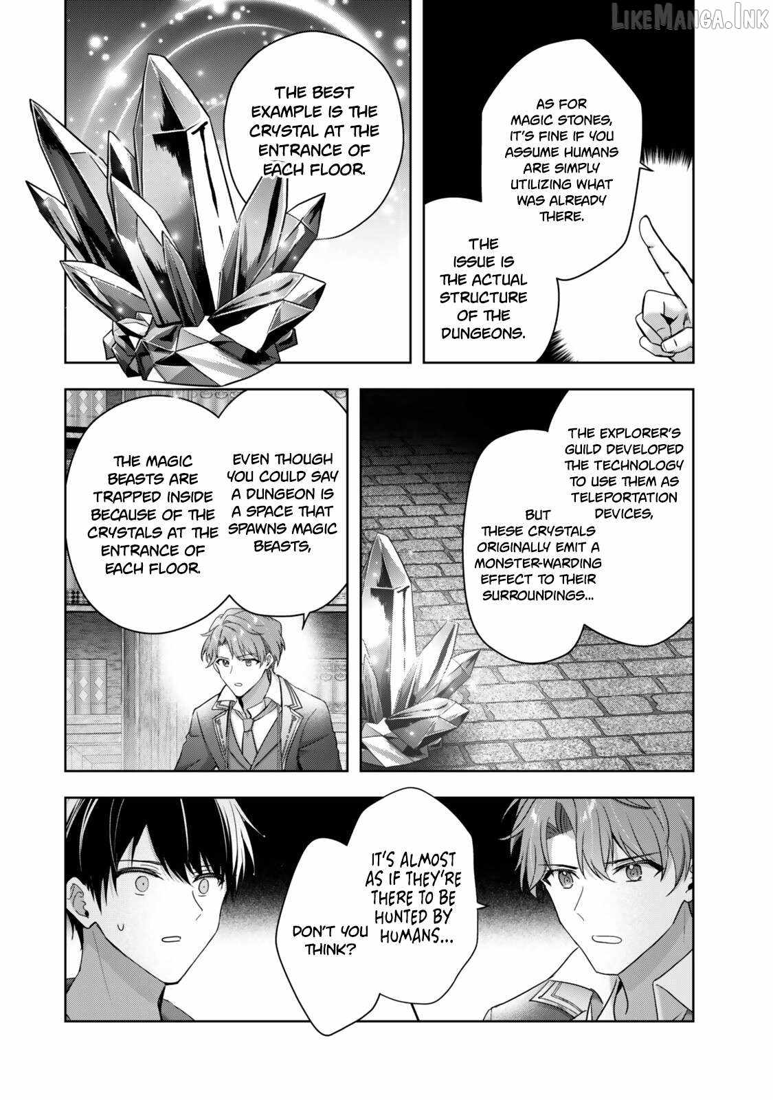 The Jack-of-all-trades Kicked Out of the Hero’s Party ~ The Swordsman Who Became a Support Mage Due to Party Circumstances, Becomes All Powerful Chapter 64 - Page 19