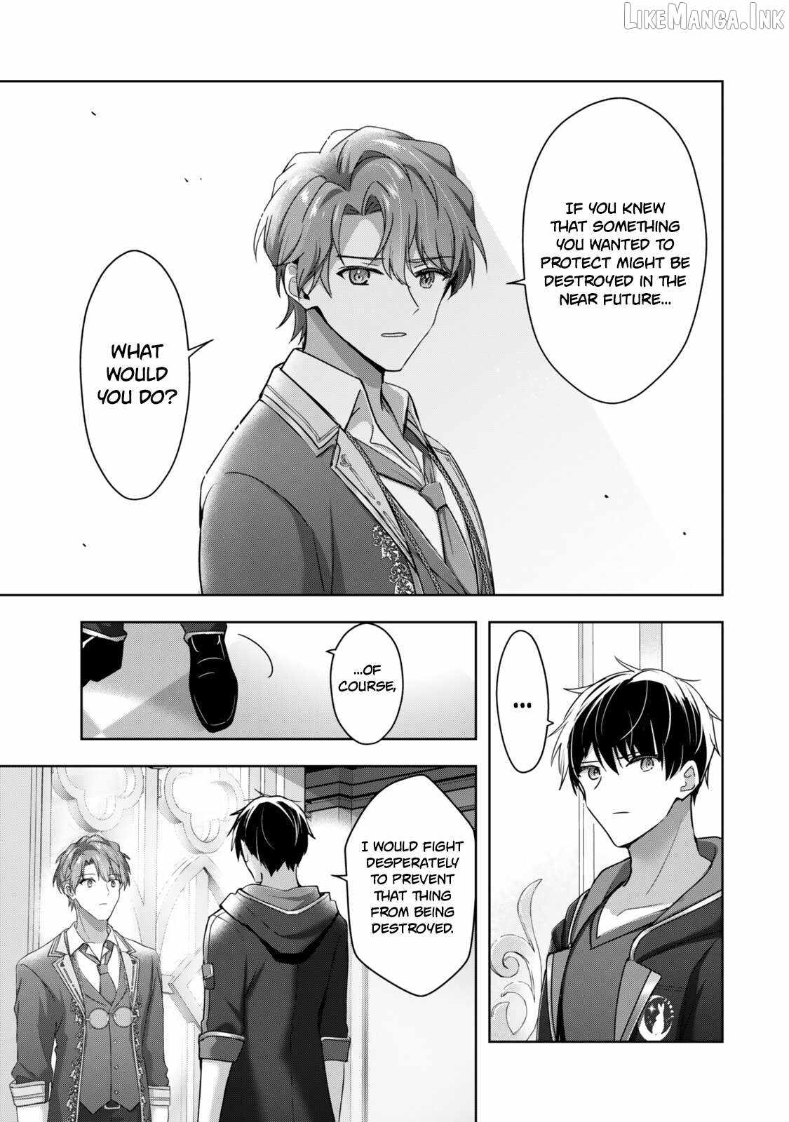 The Jack-of-all-trades Kicked Out of the Hero’s Party ~ The Swordsman Who Became a Support Mage Due to Party Circumstances, Becomes All Powerful Chapter 64 - Page 24