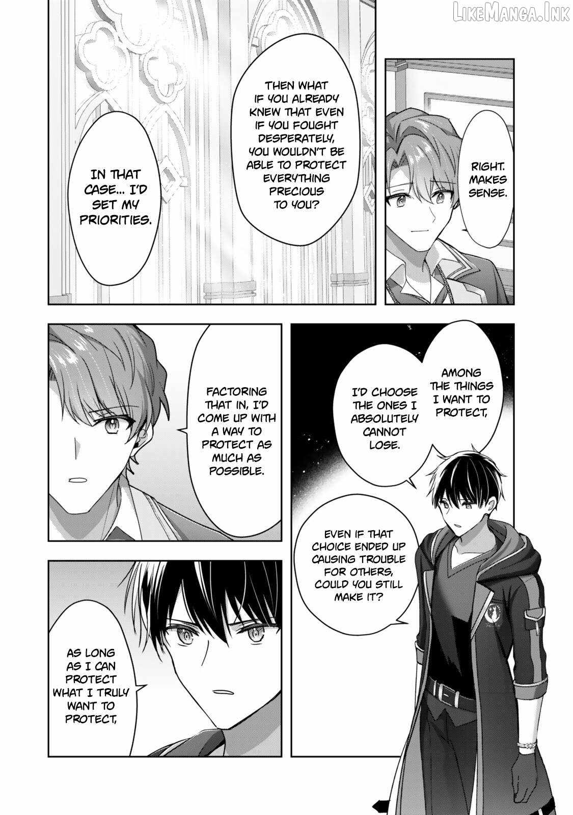 The Jack-of-all-trades Kicked Out of the Hero’s Party ~ The Swordsman Who Became a Support Mage Due to Party Circumstances, Becomes All Powerful Chapter 64 - Page 25