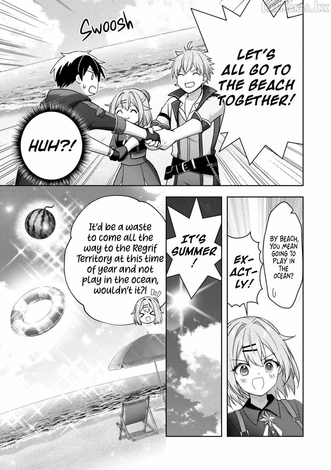 The Jack-of-all-trades Kicked Out of the Hero’s Party ~ The Swordsman Who Became a Support Mage Due to Party Circumstances, Becomes All Powerful Chapter 64 - Page 30