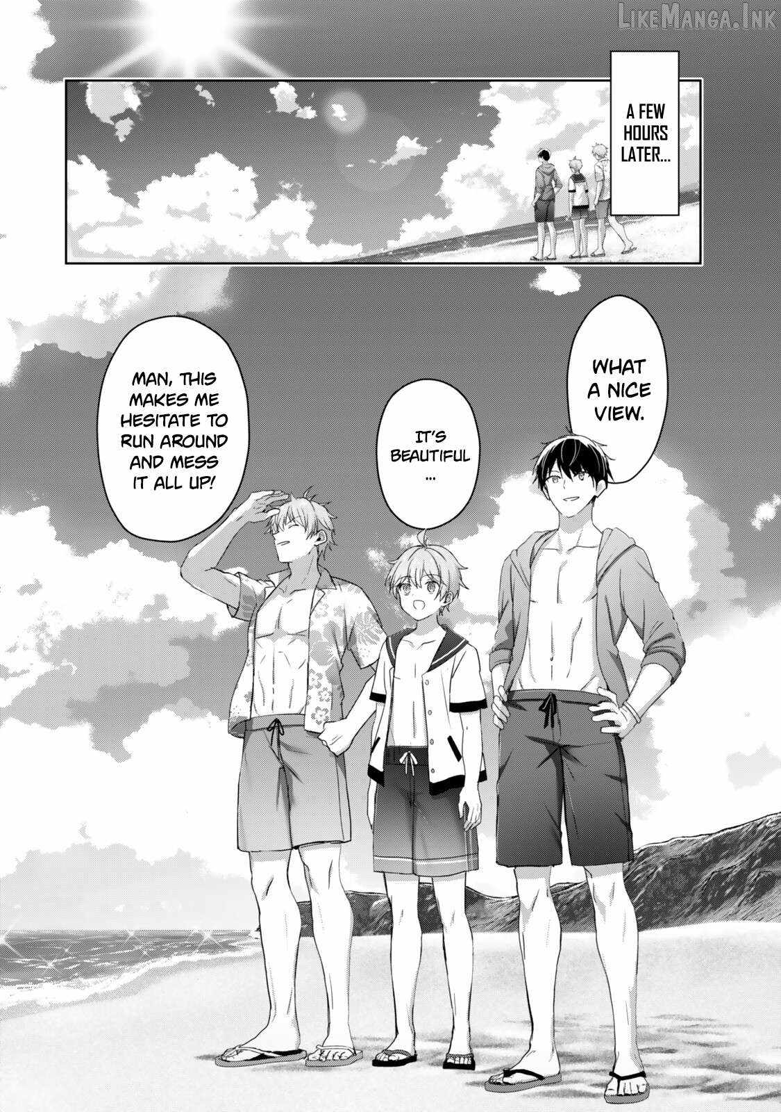 The Jack-of-all-trades Kicked Out of the Hero’s Party ~ The Swordsman Who Became a Support Mage Due to Party Circumstances, Becomes All Powerful Chapter 64 - Page 33