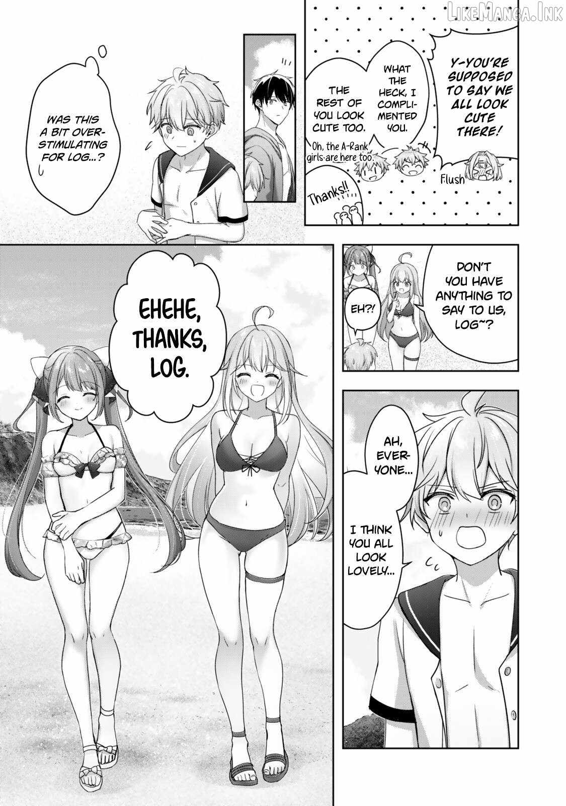 The Jack-of-all-trades Kicked Out of the Hero’s Party ~ The Swordsman Who Became a Support Mage Due to Party Circumstances, Becomes All Powerful Chapter 64 - Page 41