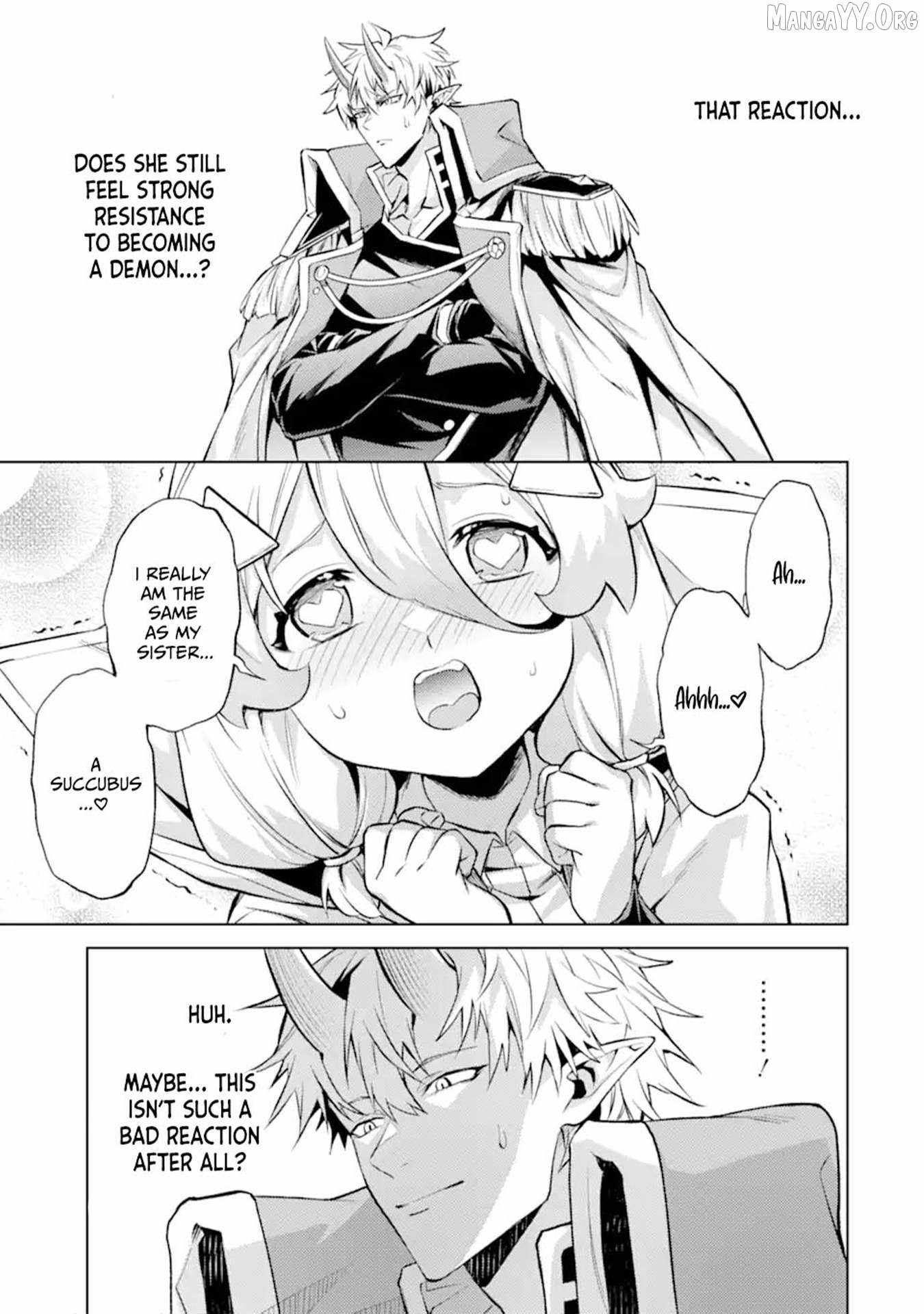 When I Reincarnated, I was a Mid-boss Who Died Early in the Game ―Survive by Becoming a Household Member with Heroine― Chapter 19 - Page 13