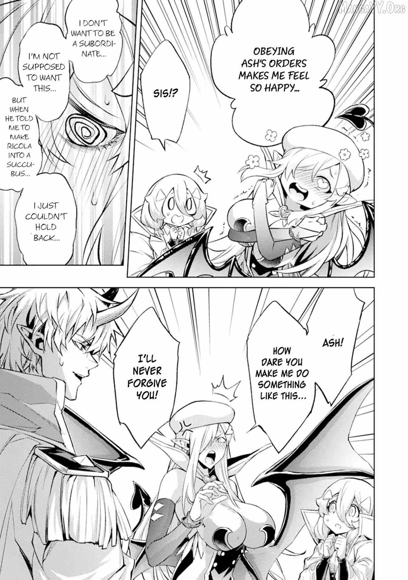 When I Reincarnated, I was a Mid-boss Who Died Early in the Game ―Survive by Becoming a Household Member with Heroine― Chapter 19 - Page 15