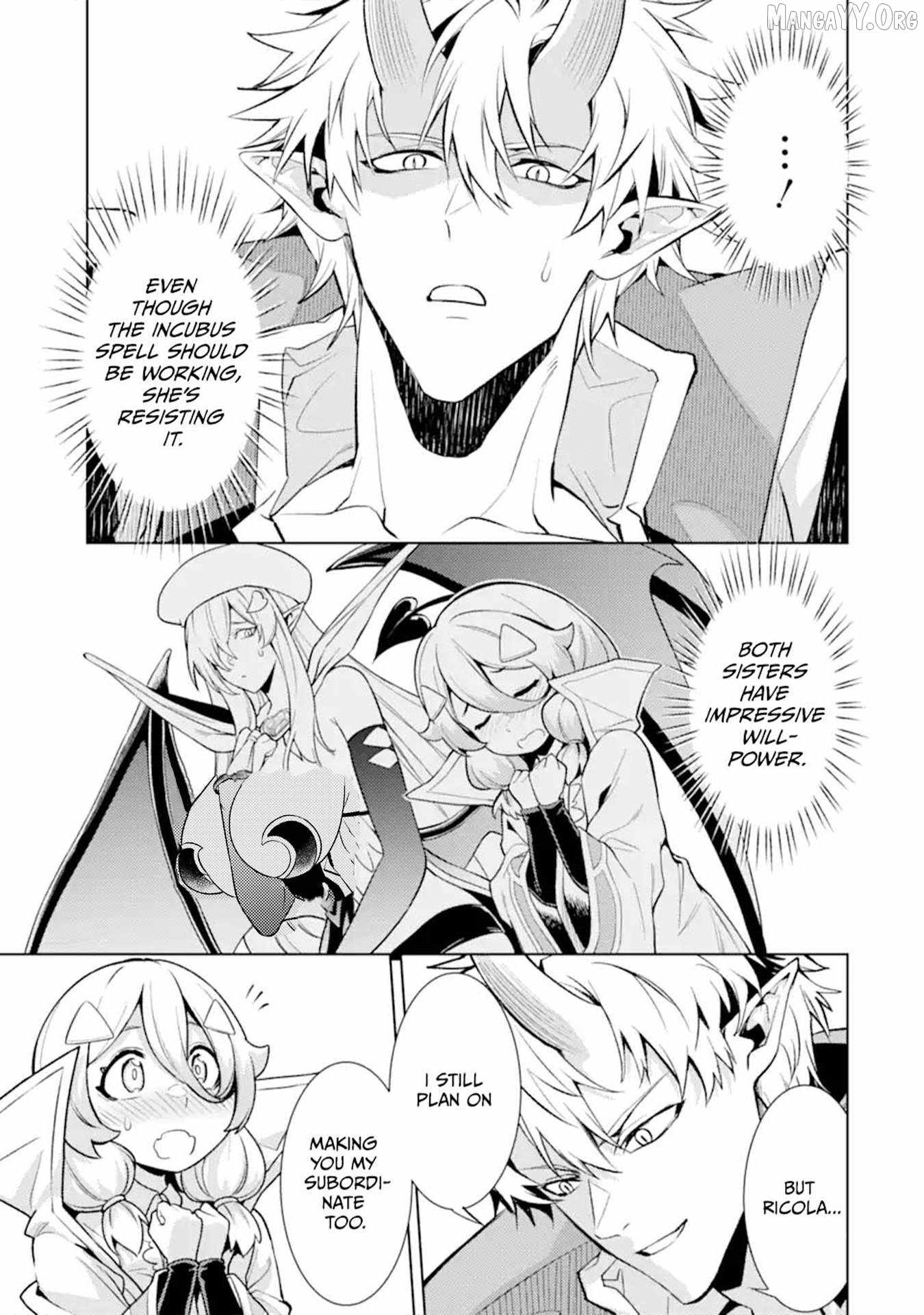 When I Reincarnated, I was a Mid-boss Who Died Early in the Game ―Survive by Becoming a Household Member with Heroine― Chapter 19 - Page 19