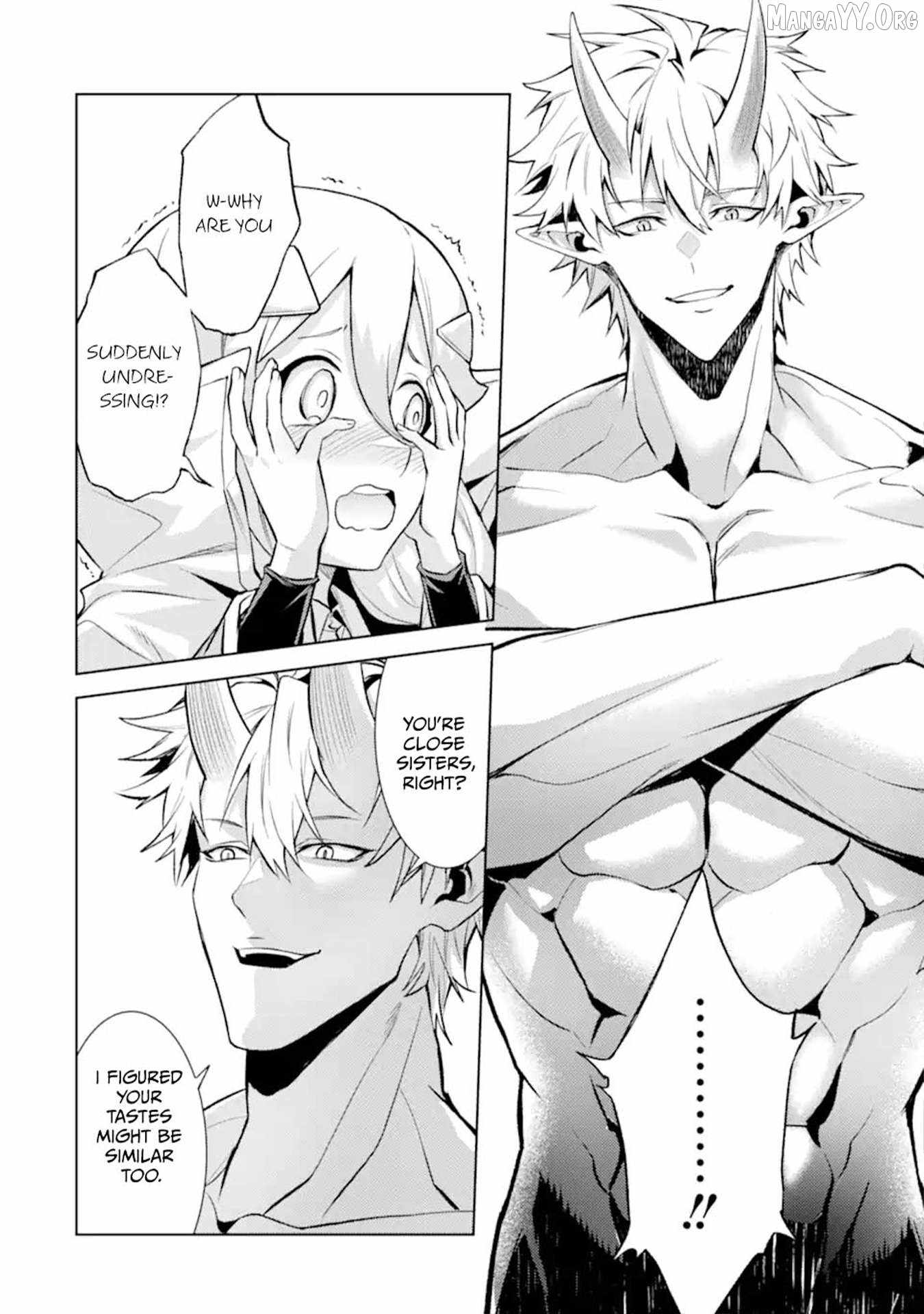 When I Reincarnated, I was a Mid-boss Who Died Early in the Game ―Survive by Becoming a Household Member with Heroine― Chapter 19 - Page 22