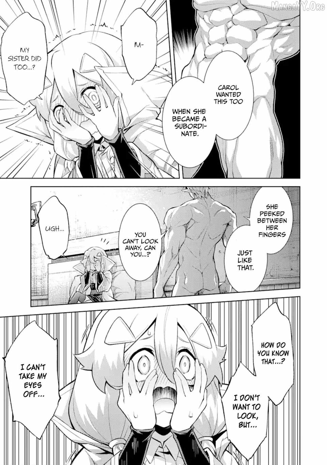 When I Reincarnated, I was a Mid-boss Who Died Early in the Game ―Survive by Becoming a Household Member with Heroine― Chapter 19 - Page 23