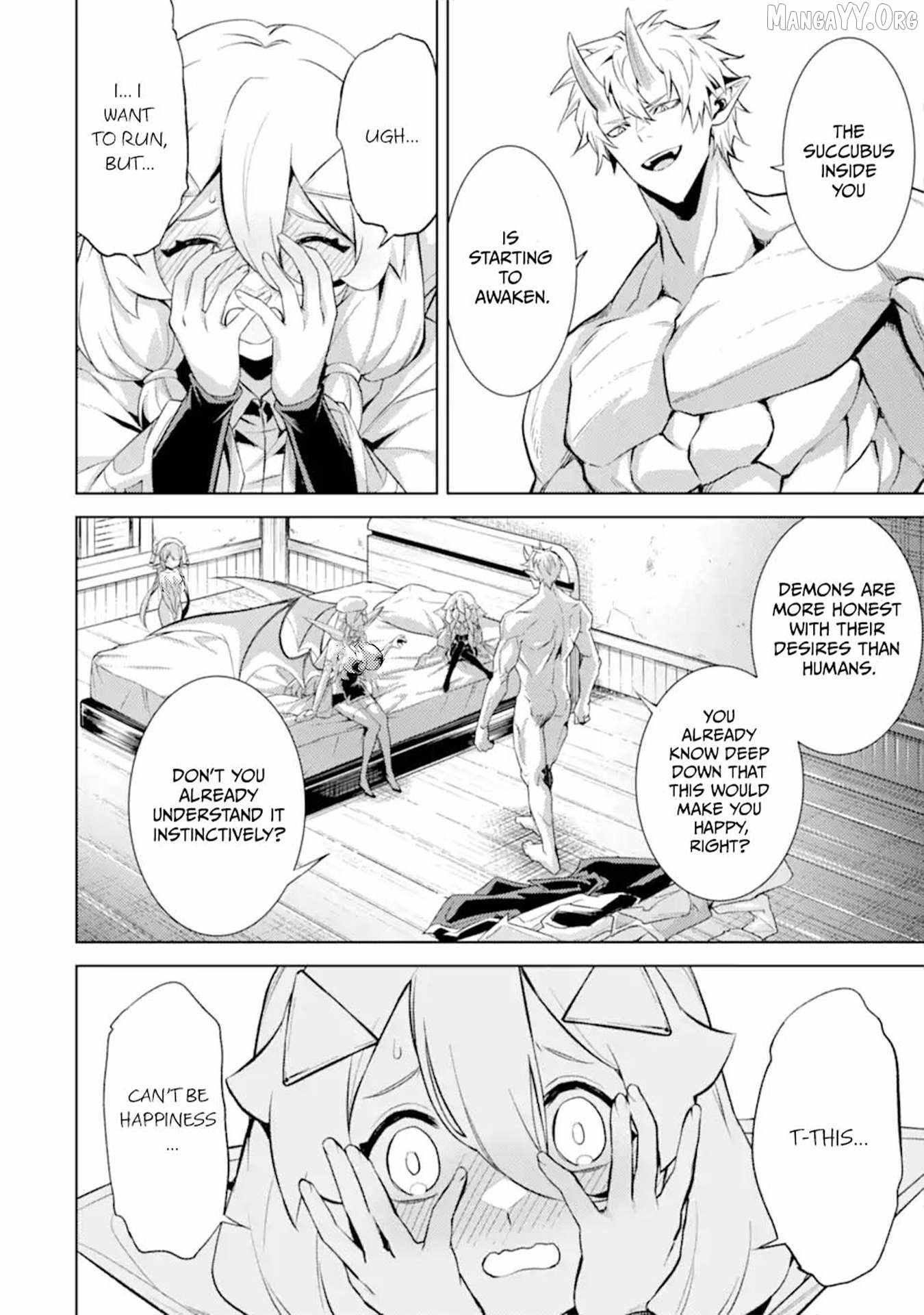 When I Reincarnated, I was a Mid-boss Who Died Early in the Game ―Survive by Becoming a Household Member with Heroine― Chapter 19 - Page 24