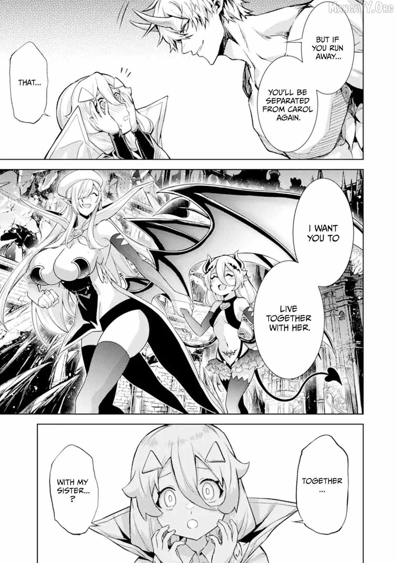 When I Reincarnated, I was a Mid-boss Who Died Early in the Game ―Survive by Becoming a Household Member with Heroine― Chapter 19 - Page 25