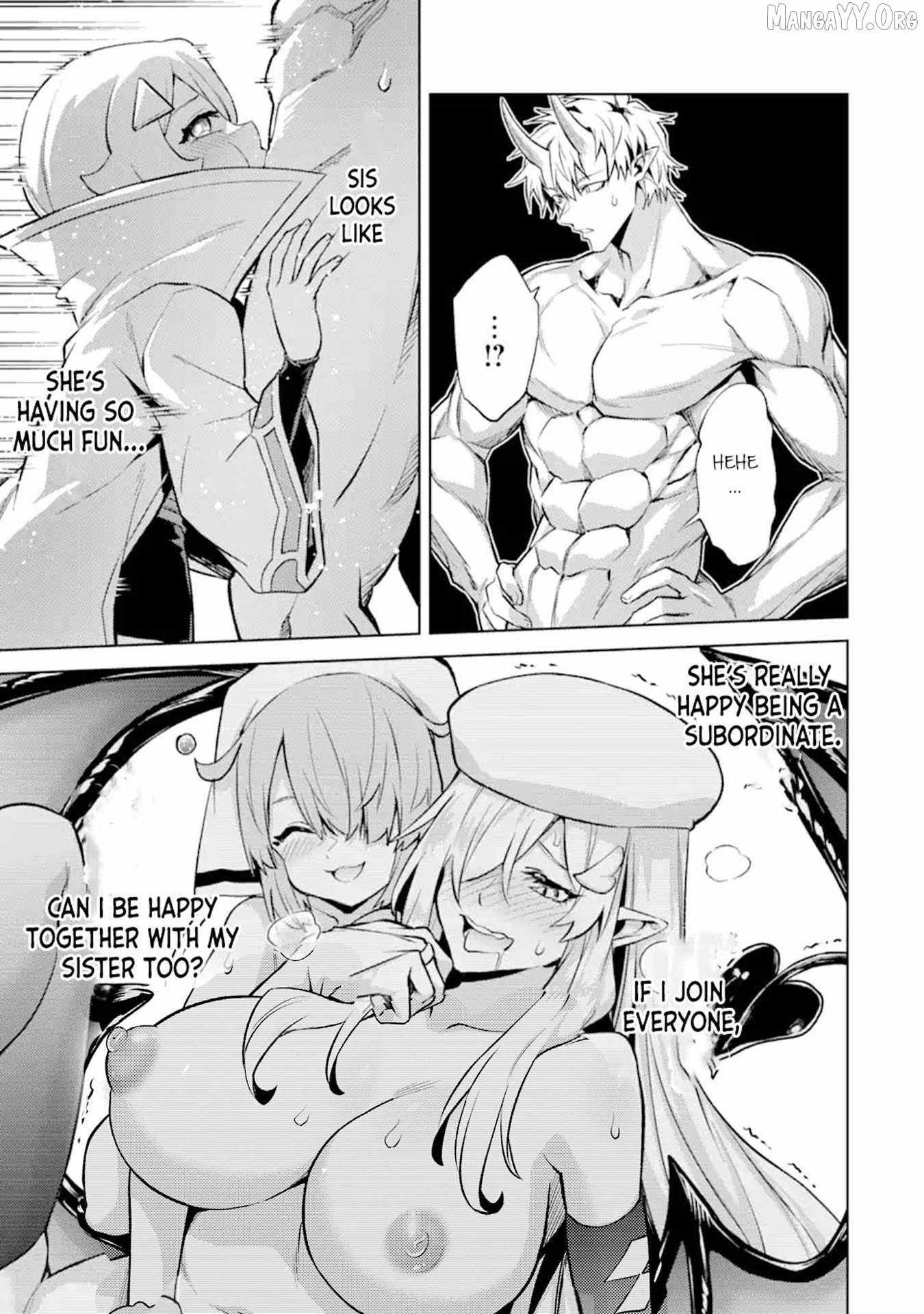 When I Reincarnated, I was a Mid-boss Who Died Early in the Game ―Survive by Becoming a Household Member with Heroine― Chapter 19 - Page 31