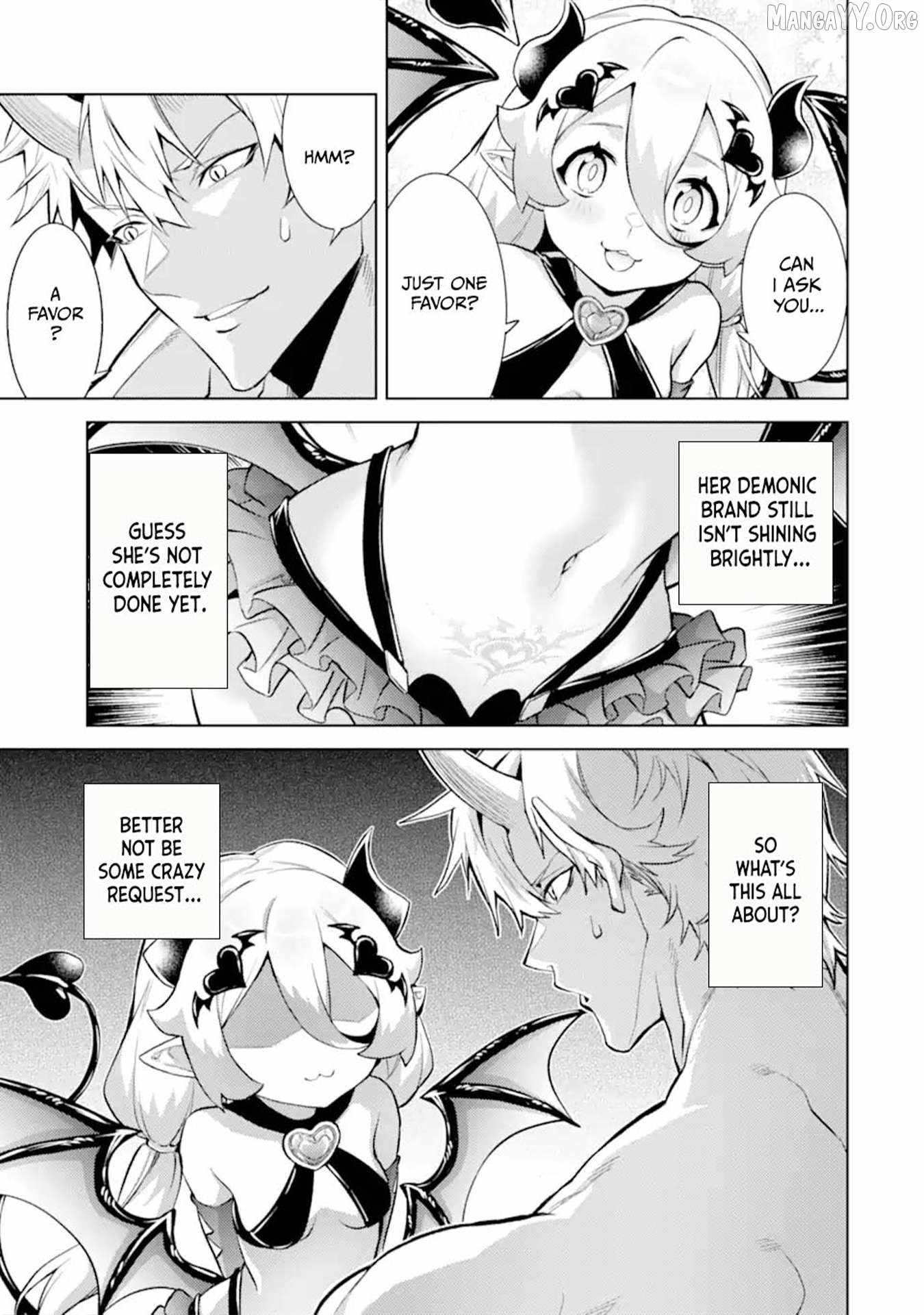 When I Reincarnated, I was a Mid-boss Who Died Early in the Game ―Survive by Becoming a Household Member with Heroine― Chapter 19 - Page 37