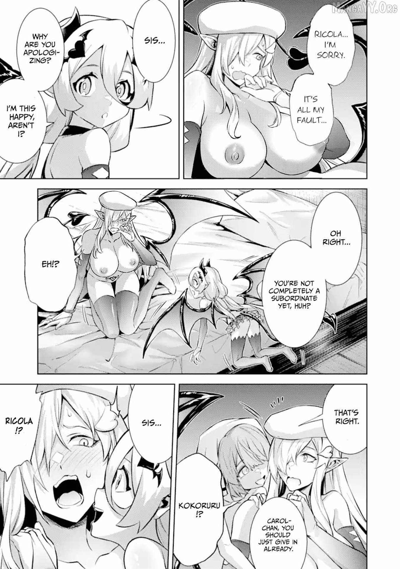 When I Reincarnated, I was a Mid-boss Who Died Early in the Game ―Survive by Becoming a Household Member with Heroine― Chapter 19 - Page 41