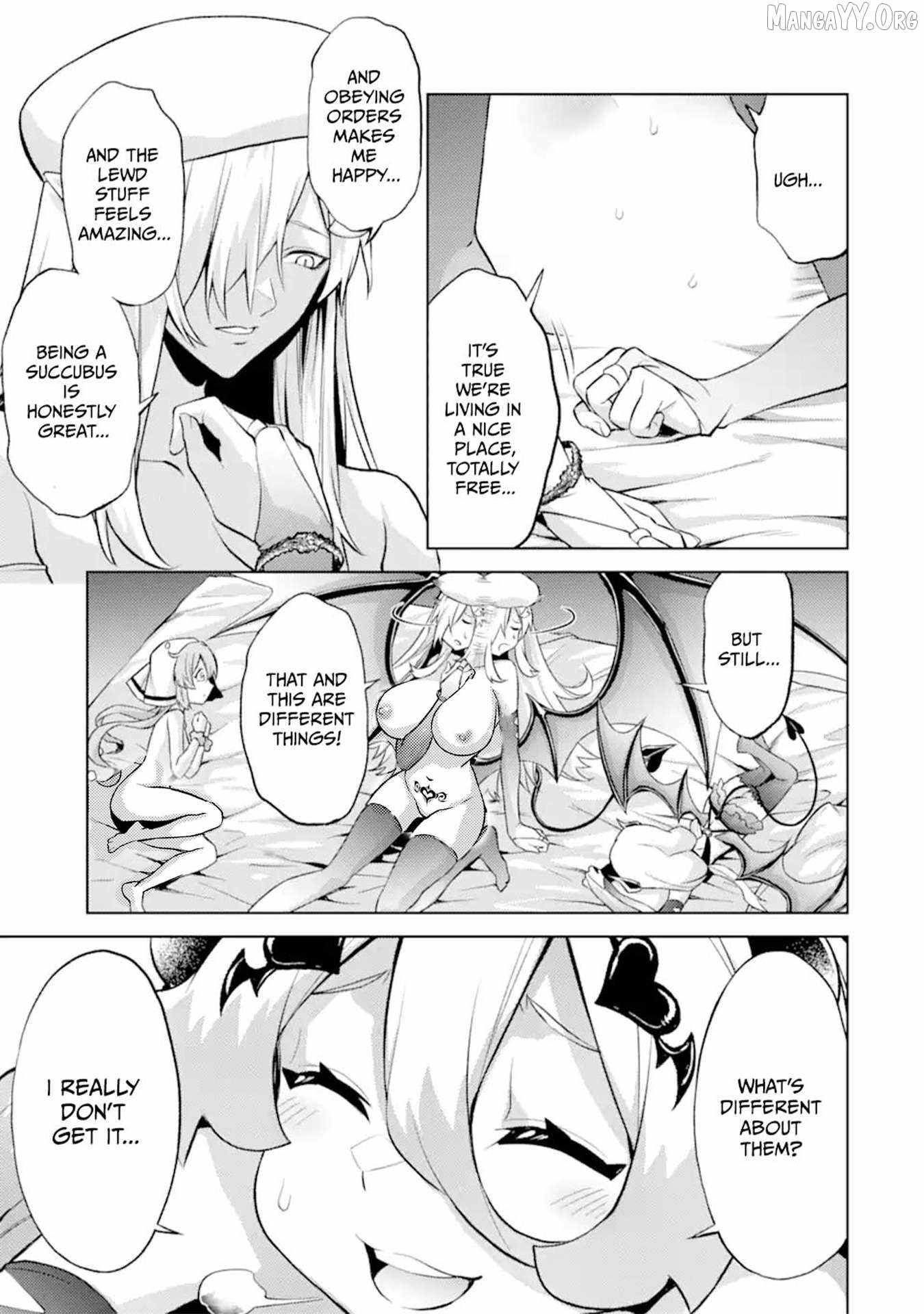 When I Reincarnated, I was a Mid-boss Who Died Early in the Game ―Survive by Becoming a Household Member with Heroine― Chapter 19 - Page 51