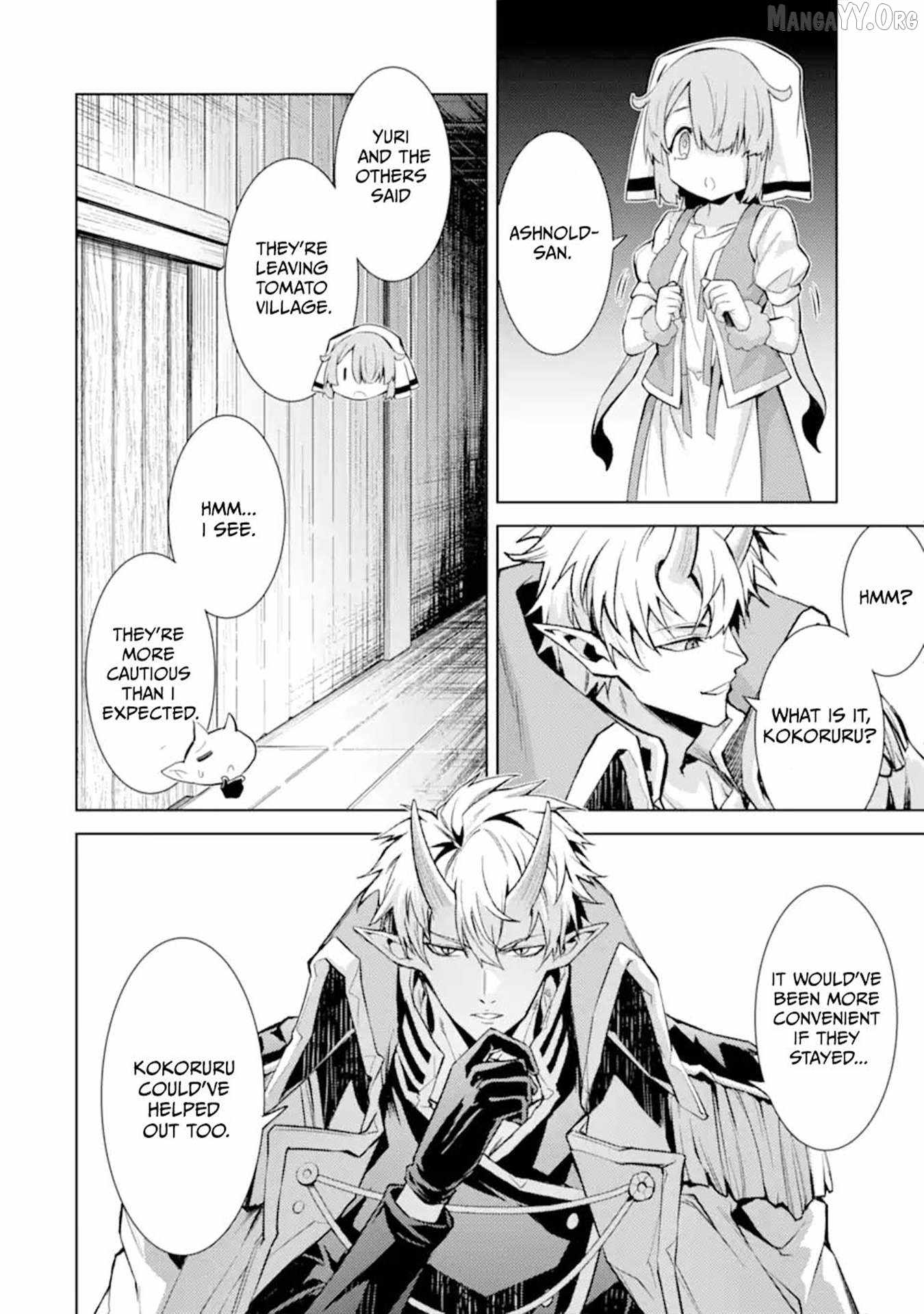 When I Reincarnated, I was a Mid-boss Who Died Early in the Game ―Survive by Becoming a Household Member with Heroine― Chapter 19 - Page 64