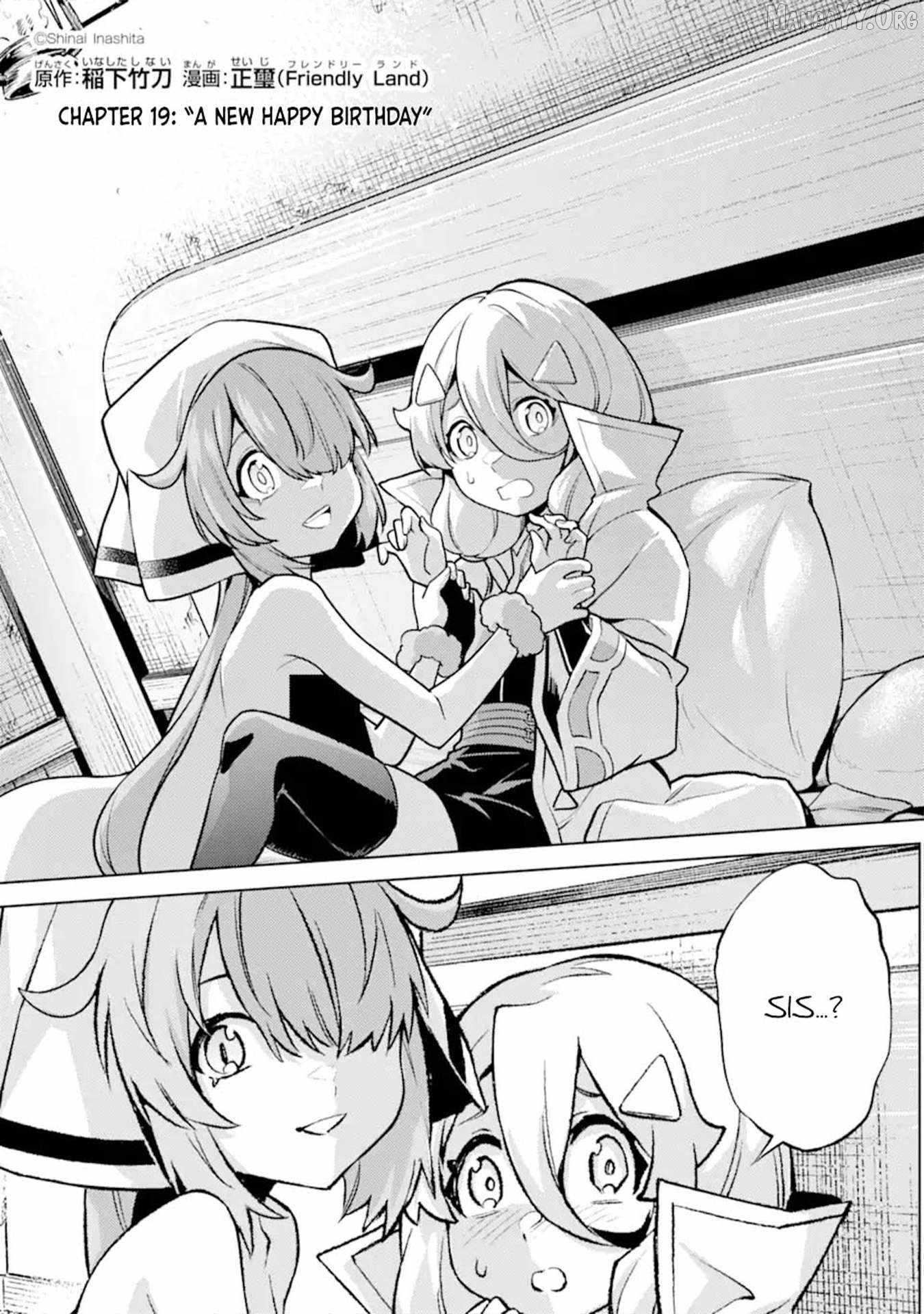 When I Reincarnated, I was a Mid-boss Who Died Early in the Game ―Survive by Becoming a Household Member with Heroine― Chapter 19 - Page 7