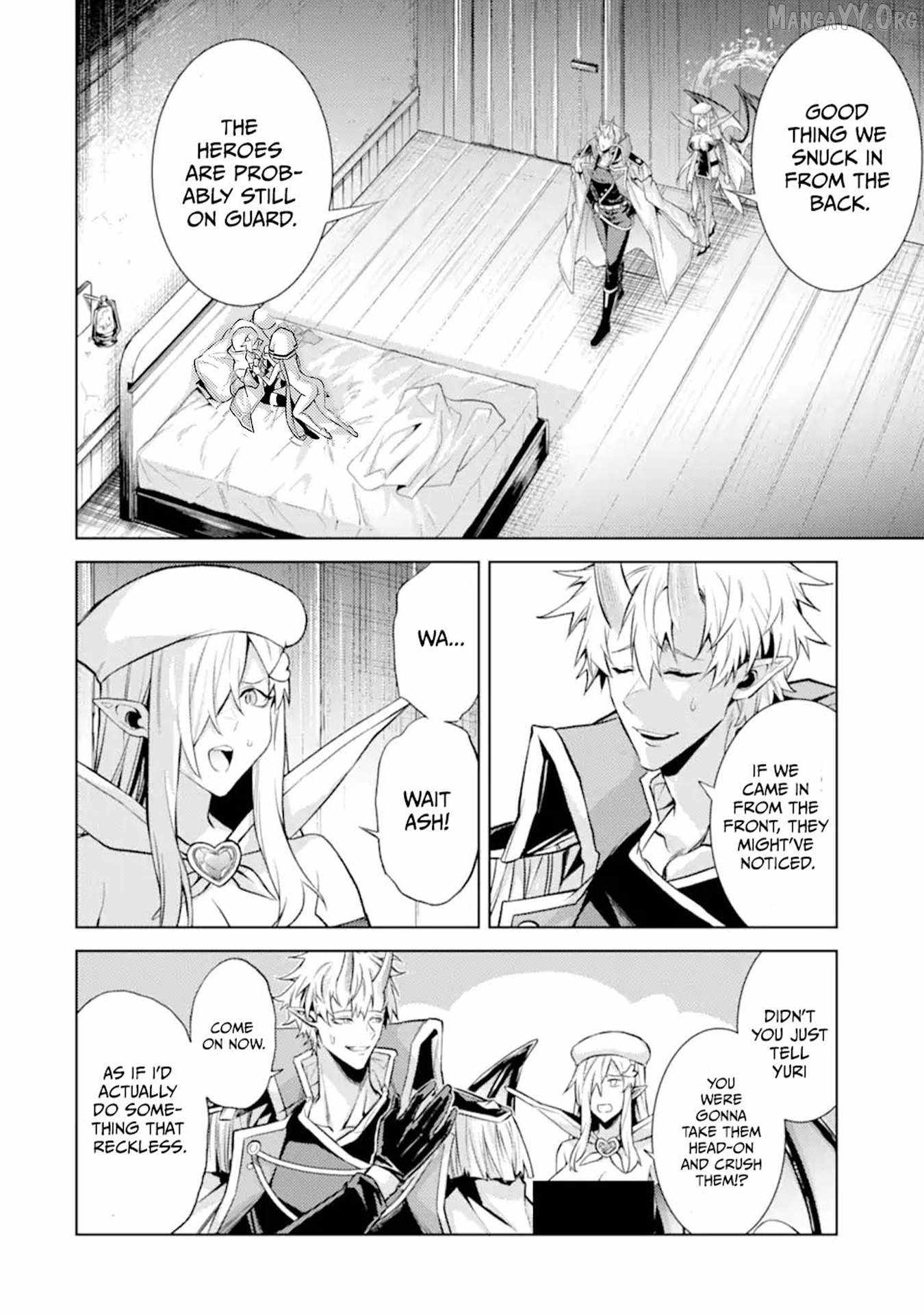 When I Reincarnated, I was a Mid-boss Who Died Early in the Game ―Survive by Becoming a Household Member with Heroine― Chapter 19 - Page 8