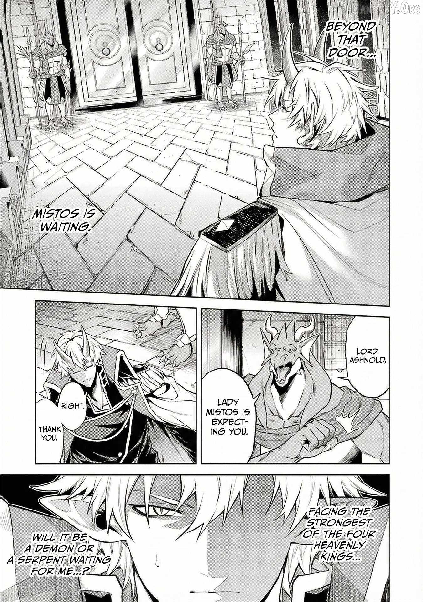 When I Reincarnated, I was a Mid-boss Who Died Early in the Game ―Survive by Becoming a Household Member with Heroine― Chapter 20 - Page 11