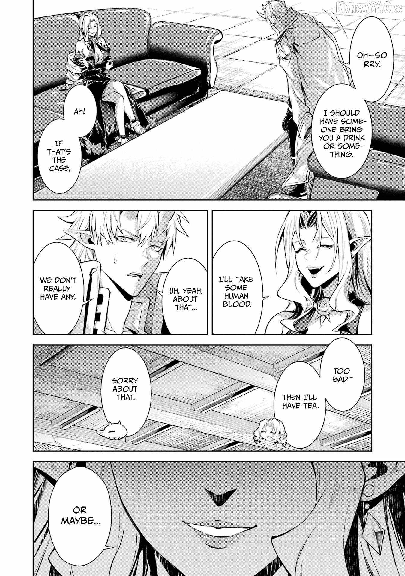 When I Reincarnated, I was a Mid-boss Who Died Early in the Game ―Survive by Becoming a Household Member with Heroine― Chapter 20 - Page 18