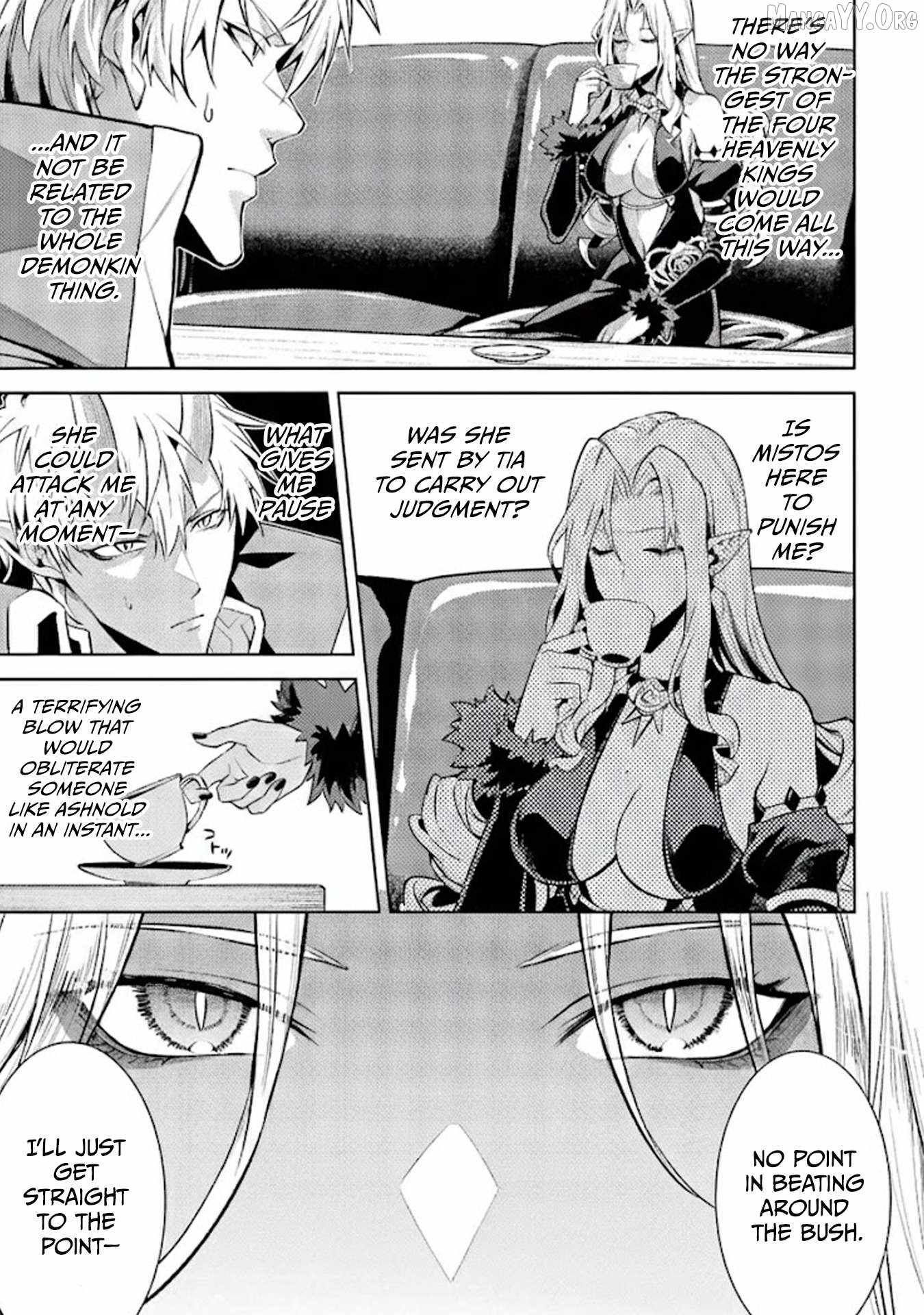 When I Reincarnated, I was a Mid-boss Who Died Early in the Game ―Survive by Becoming a Household Member with Heroine― Chapter 20 - Page 25