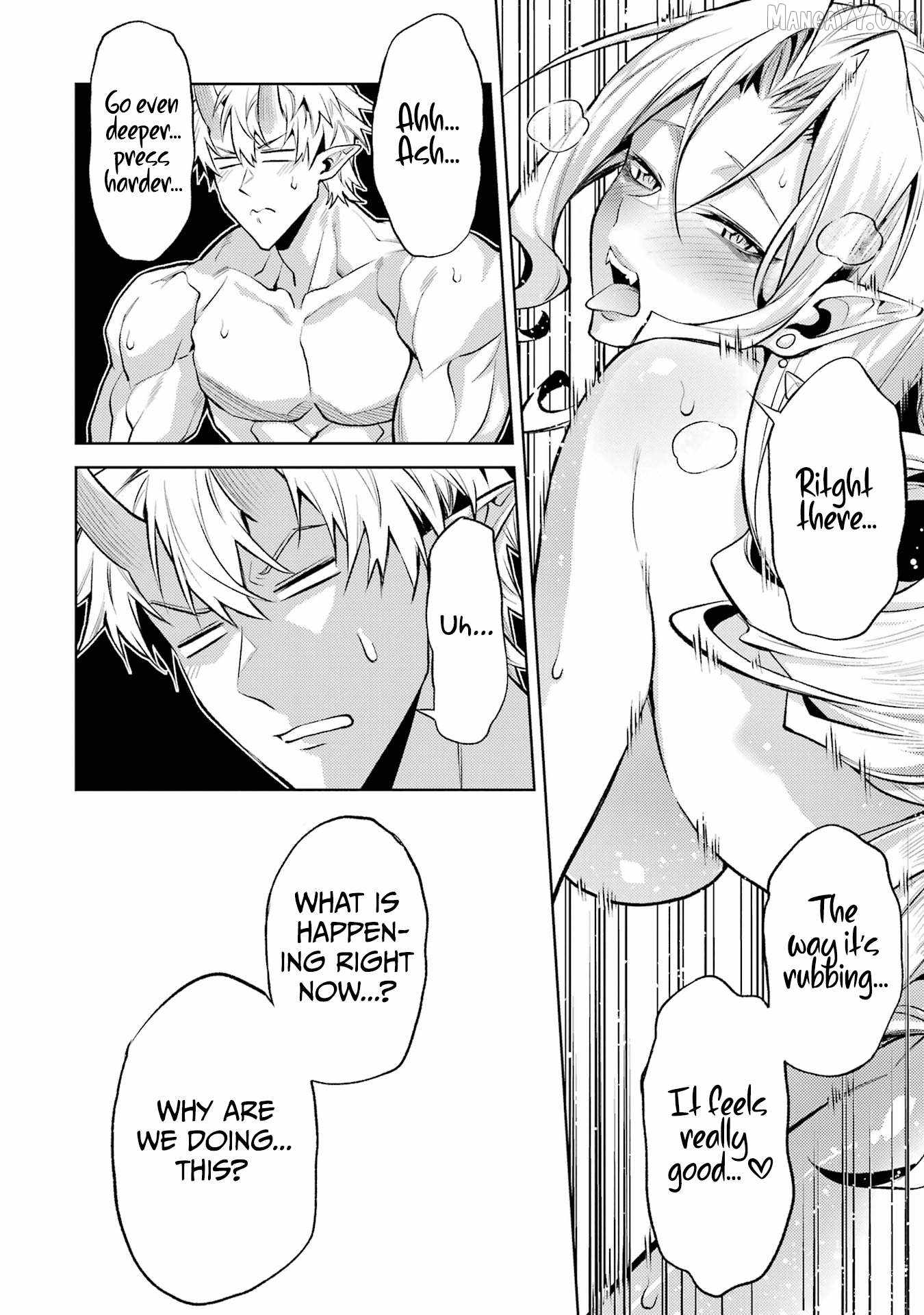 When I Reincarnated, I was a Mid-boss Who Died Early in the Game ―Survive by Becoming a Household Member with Heroine― Chapter 20 - Page 33