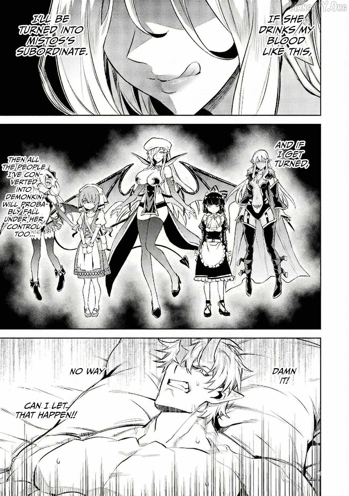 When I Reincarnated, I was a Mid-boss Who Died Early in the Game ―Survive by Becoming a Household Member with Heroine― Chapter 20 - Page 47