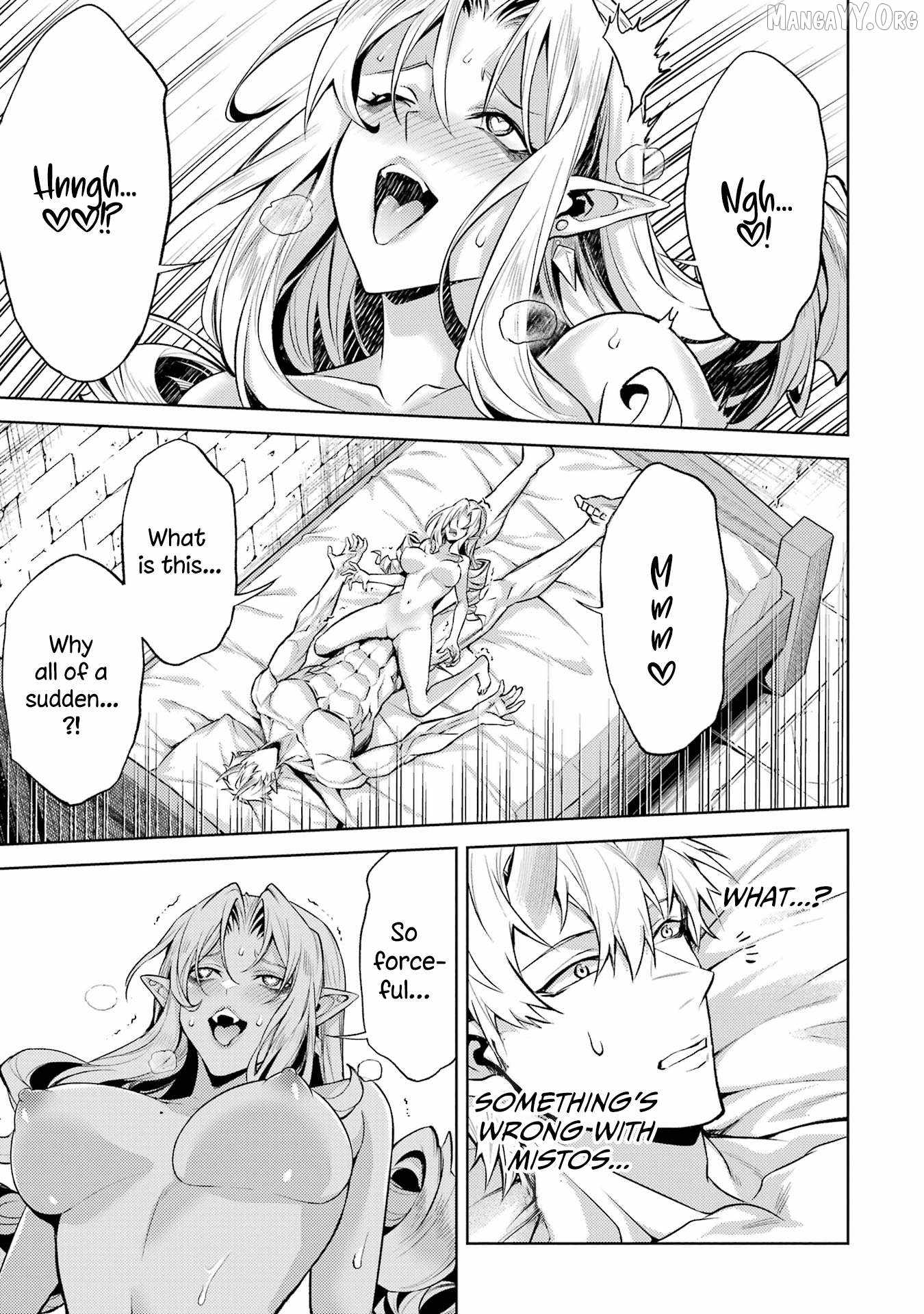 When I Reincarnated, I was a Mid-boss Who Died Early in the Game ―Survive by Becoming a Household Member with Heroine― Chapter 20 - Page 51