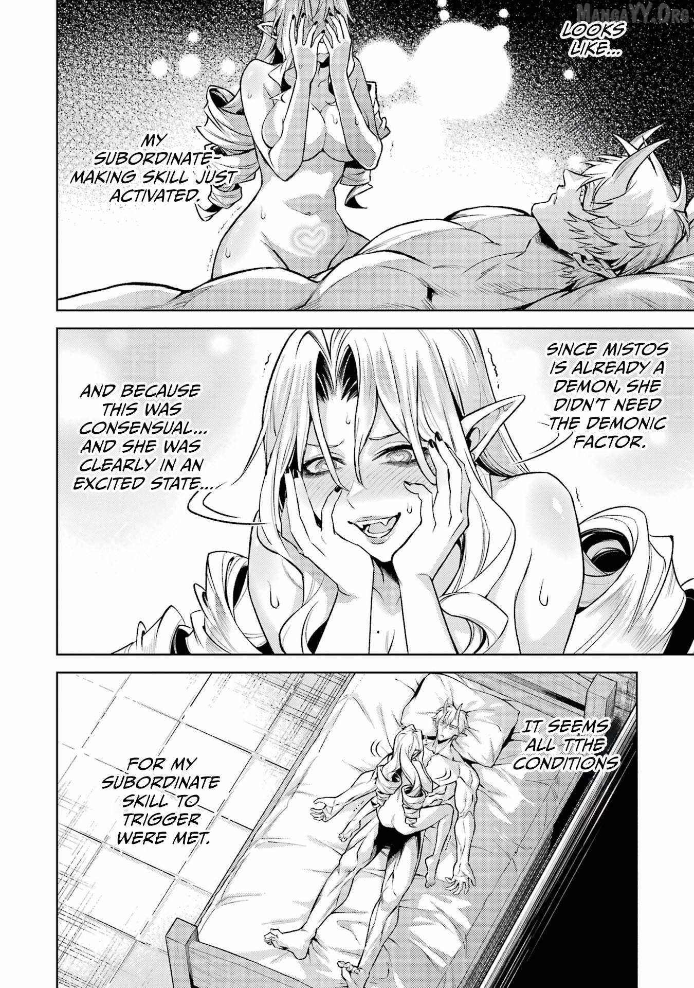 When I Reincarnated, I was a Mid-boss Who Died Early in the Game ―Survive by Becoming a Household Member with Heroine― Chapter 20 - Page 54