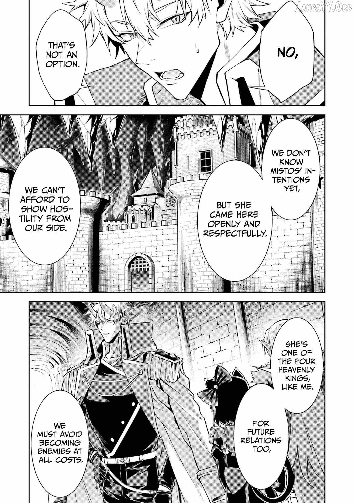 When I Reincarnated, I was a Mid-boss Who Died Early in the Game ―Survive by Becoming a Household Member with Heroine― Chapter 20 - Page 7