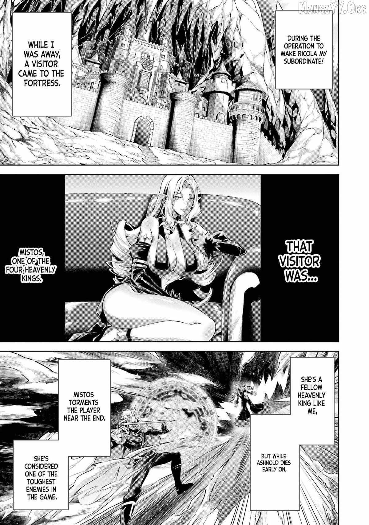 When I Reincarnated, I was a Mid-boss Who Died Early in the Game ―Survive by Becoming a Household Member with Heroine― Chapter 21 - Page 1