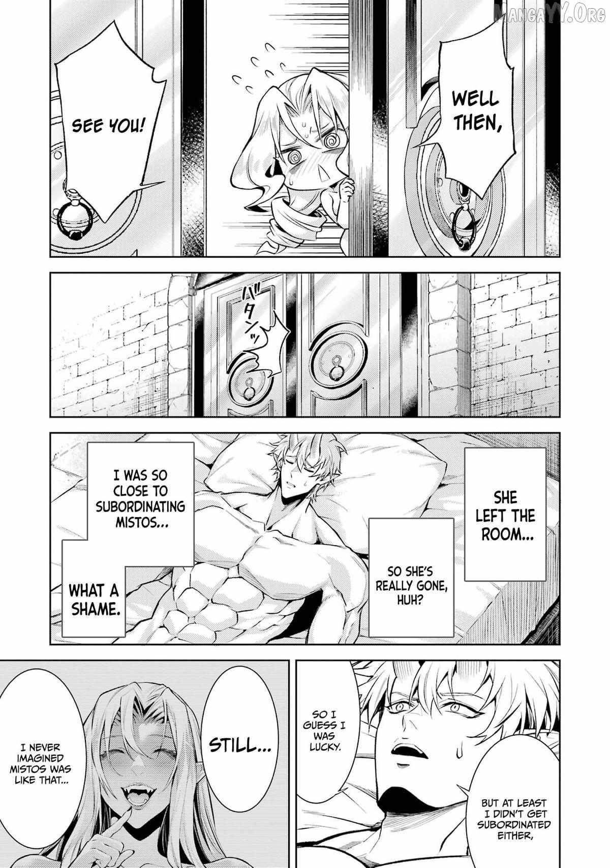 When I Reincarnated, I was a Mid-boss Who Died Early in the Game ―Survive by Becoming a Household Member with Heroine― Chapter 21 - Page 12