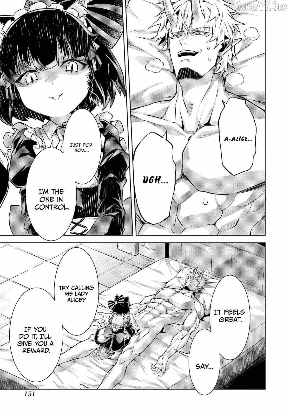 When I Reincarnated, I was a Mid-boss Who Died Early in the Game ―Survive by Becoming a Household Member with Heroine― Chapter 21 - Page 22