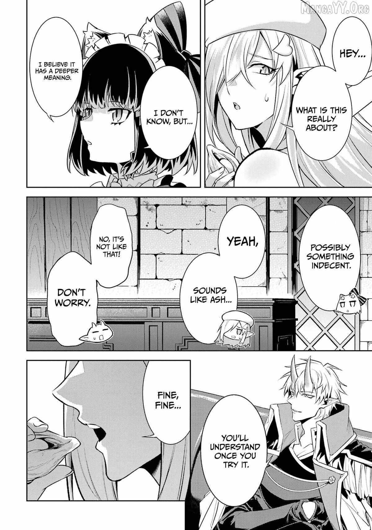 When I Reincarnated, I was a Mid-boss Who Died Early in the Game ―Survive by Becoming a Household Member with Heroine― Chapter 21 - Page 36