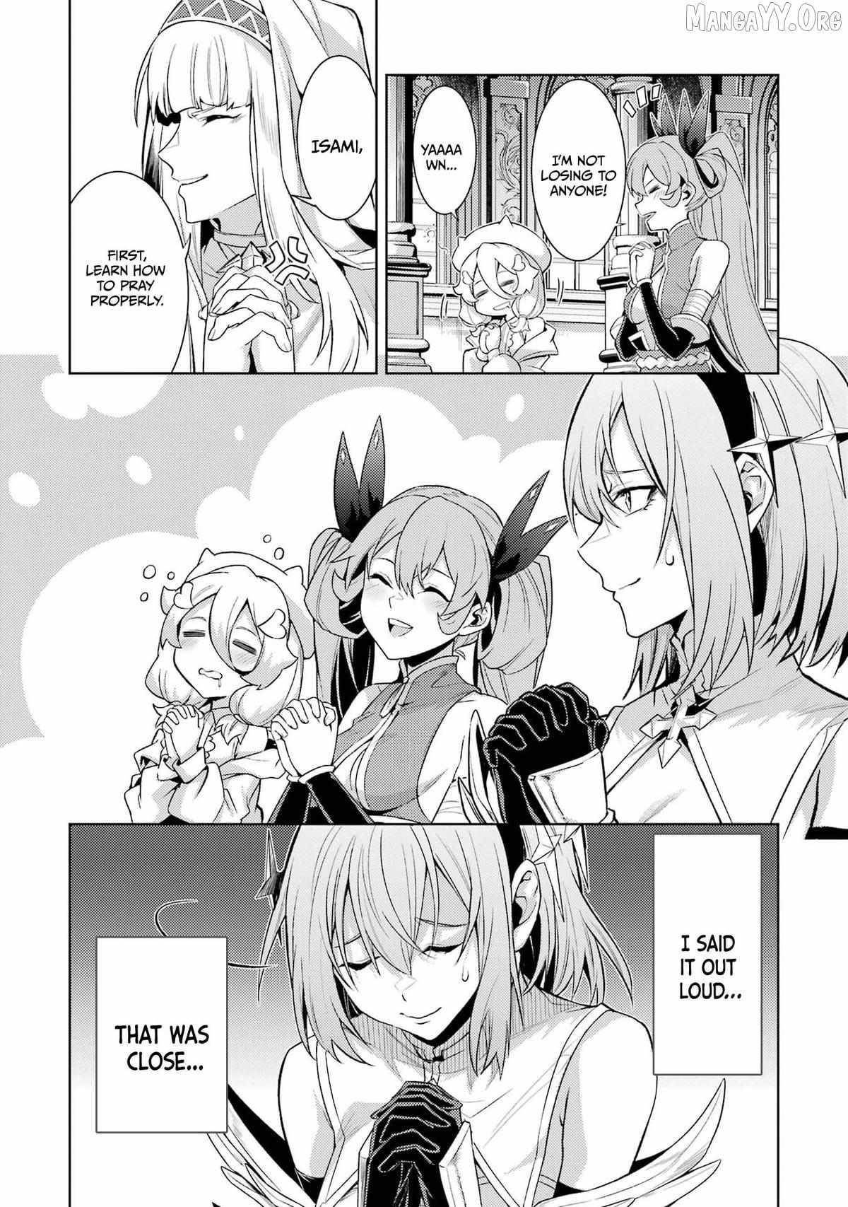 When I Reincarnated, I was a Mid-boss Who Died Early in the Game ―Survive by Becoming a Household Member with Heroine― Chapter 21 - Page 55