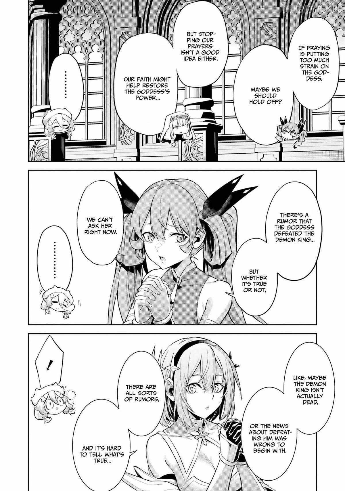 When I Reincarnated, I was a Mid-boss Who Died Early in the Game ―Survive by Becoming a Household Member with Heroine― Chapter 22 - Page 11