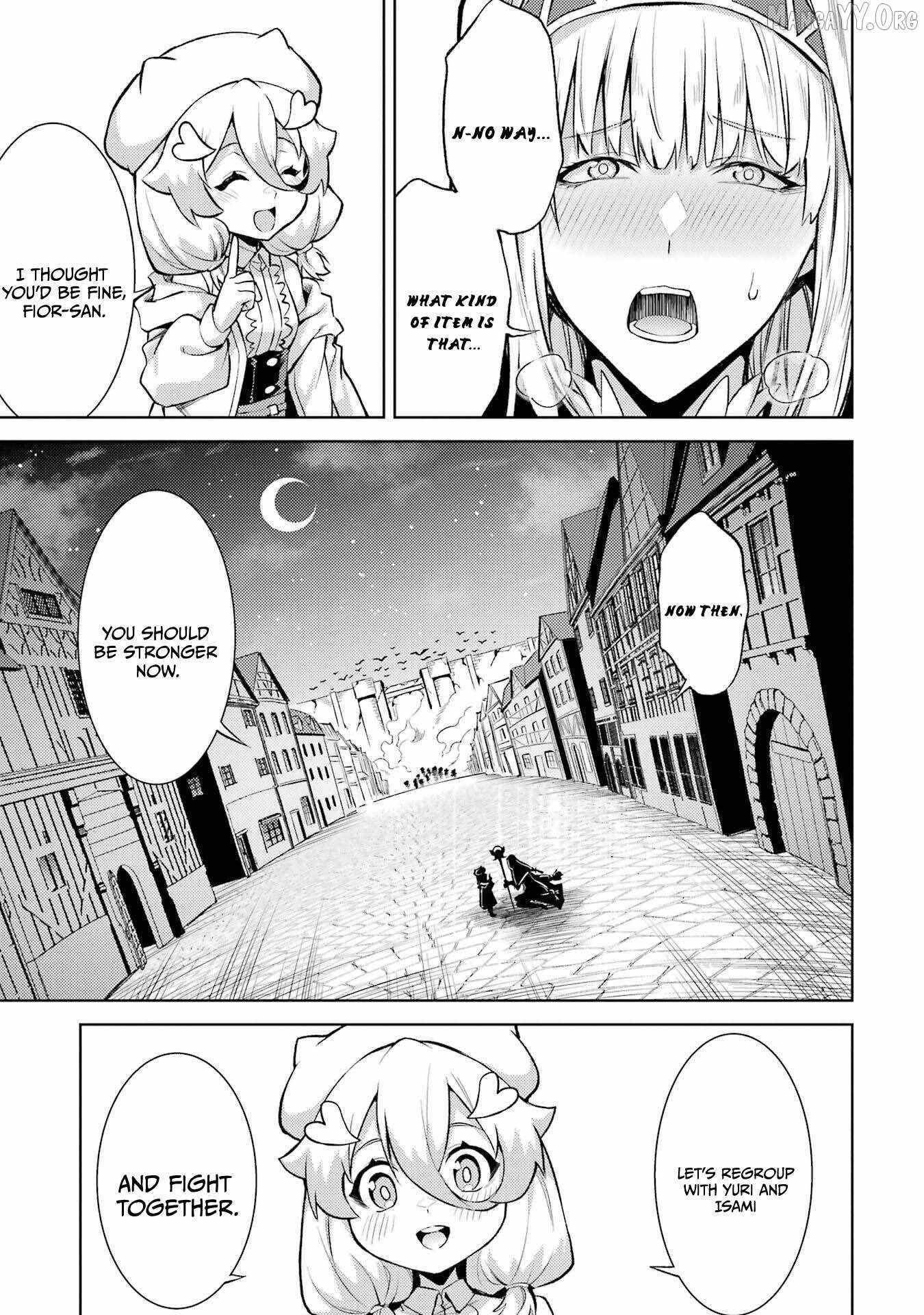 When I Reincarnated, I was a Mid-boss Who Died Early in the Game ―Survive by Becoming a Household Member with Heroine― Chapter 23 - Page 20