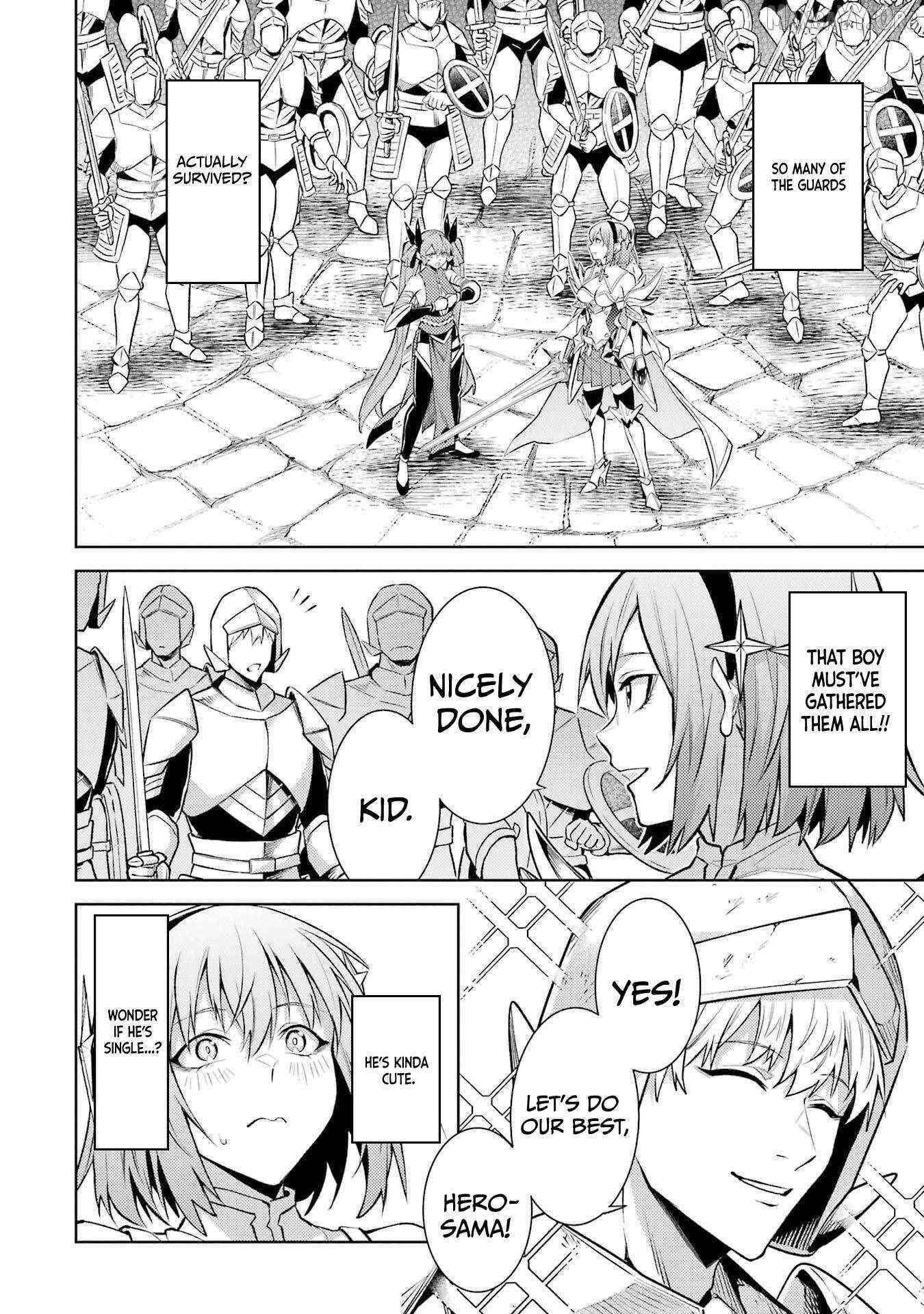 When I Reincarnated, I was a Mid-boss Who Died Early in the Game ―Survive by Becoming a Household Member with Heroine― Chapter 23 - Page 26