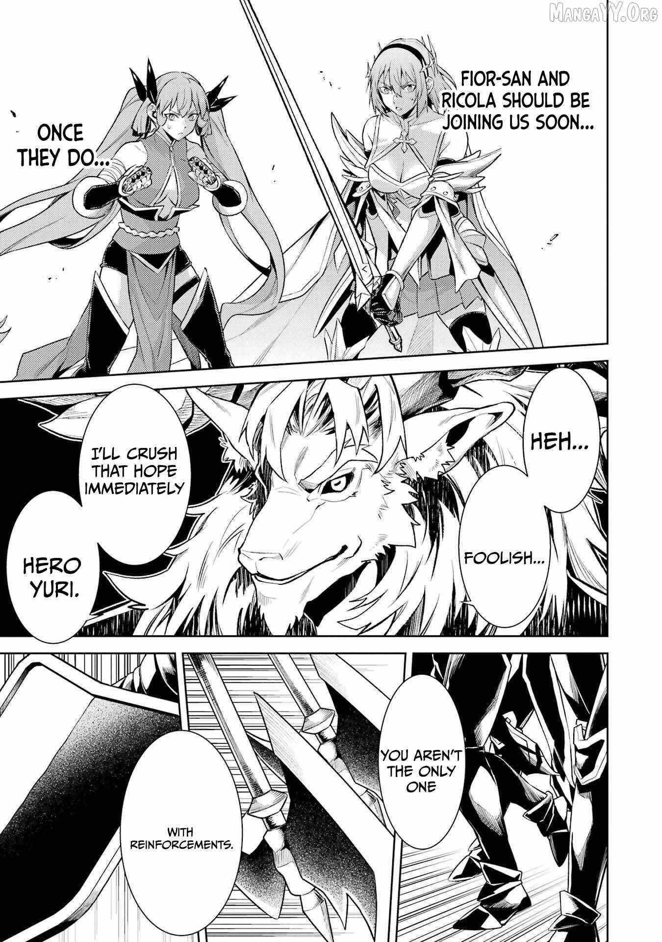 When I Reincarnated, I was a Mid-boss Who Died Early in the Game ―Survive by Becoming a Household Member with Heroine― Chapter 23 - Page 27