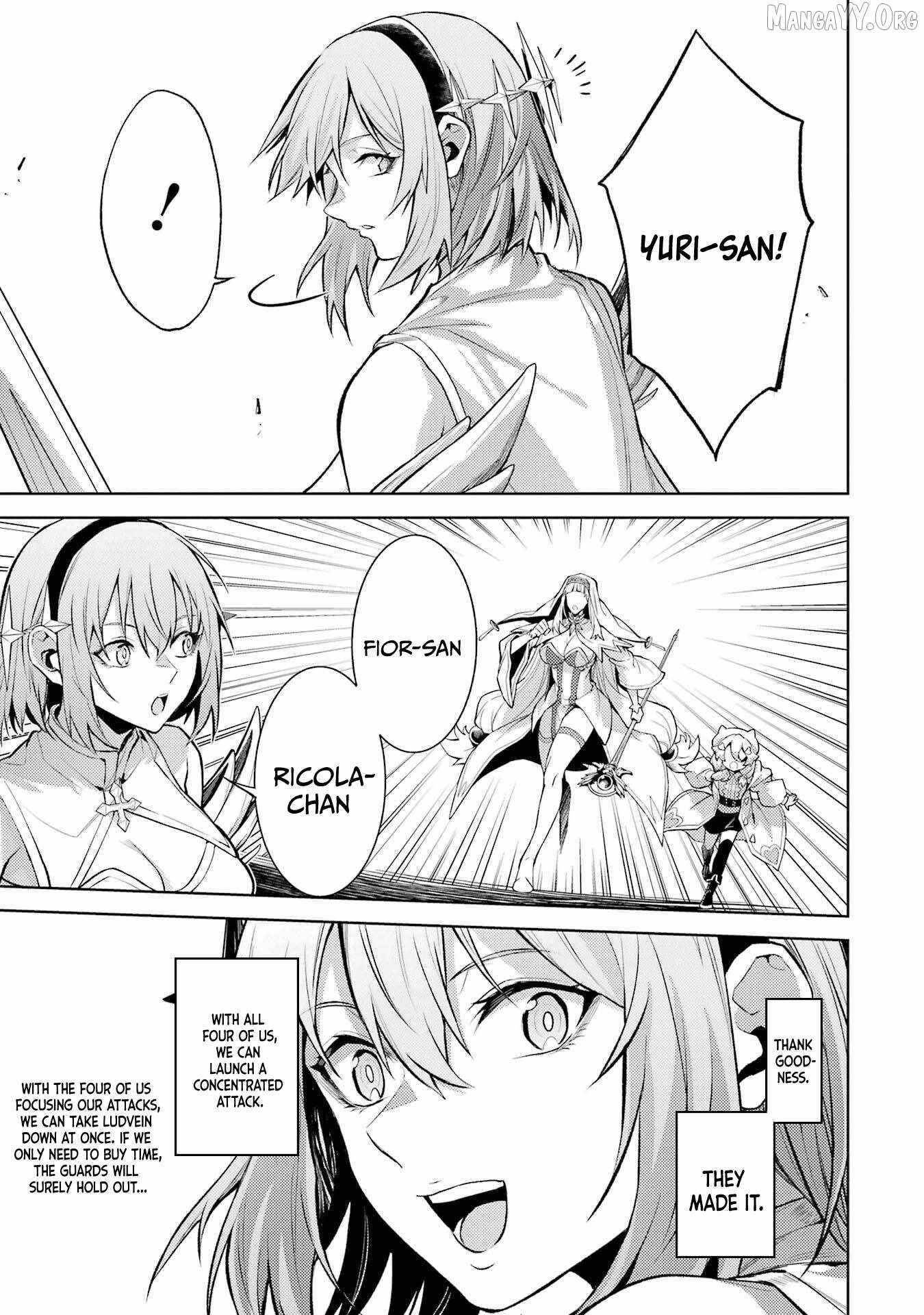 When I Reincarnated, I was a Mid-boss Who Died Early in the Game ―Survive by Becoming a Household Member with Heroine― Chapter 23 - Page 31